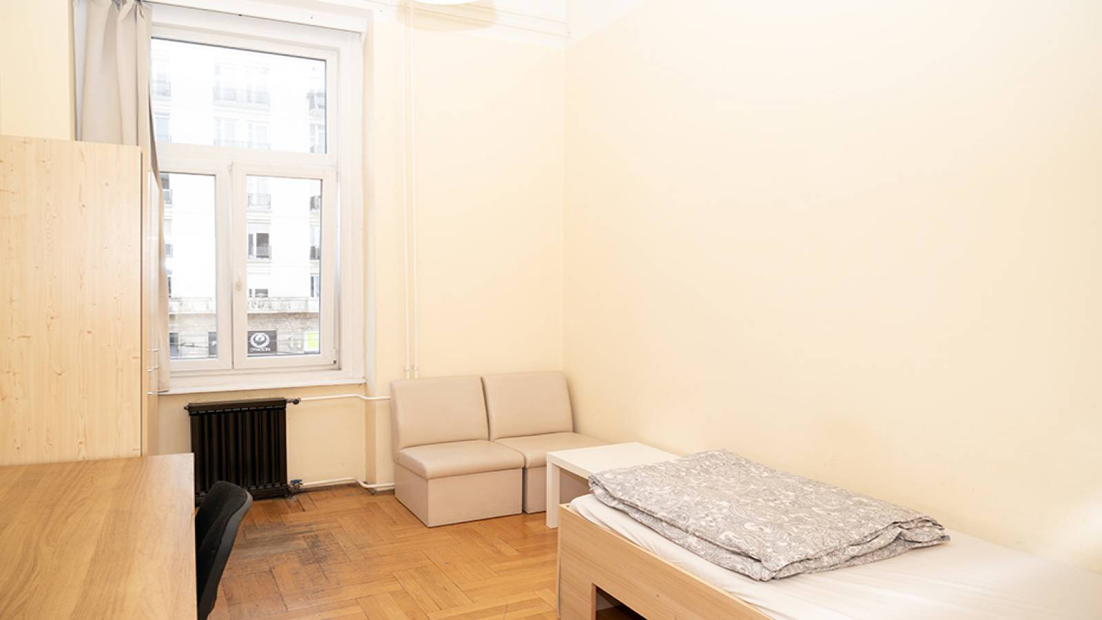 Room for rent in a 4bedroom apartment in Budapest (ref 1016310) Spotahome