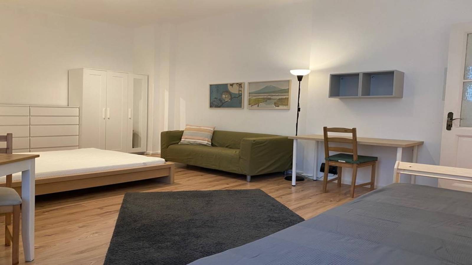 Studio apartment for rent in Friedrichshain, Berlin (ref 972867) Spotahome