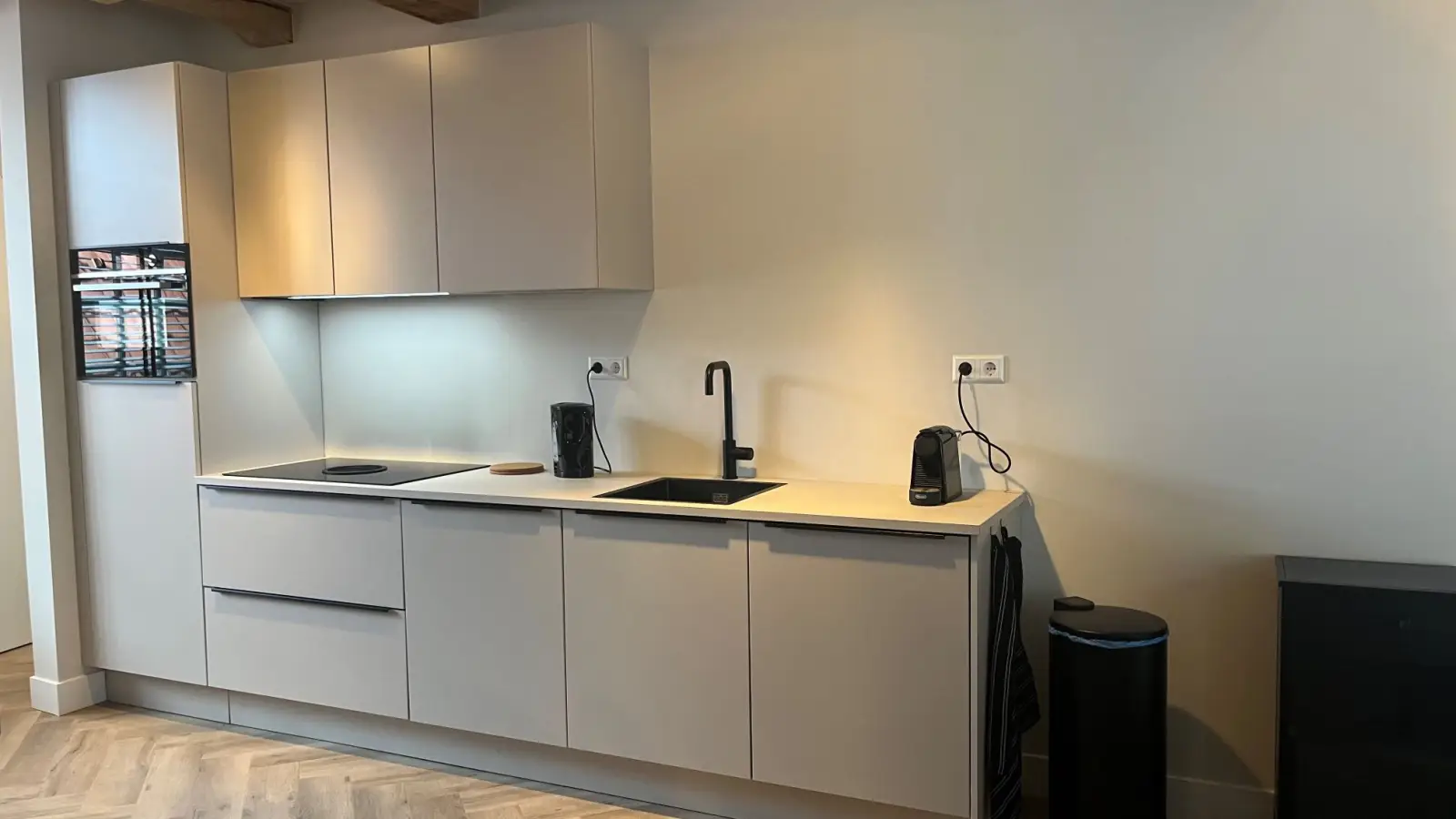 Appartement in Haarlem
