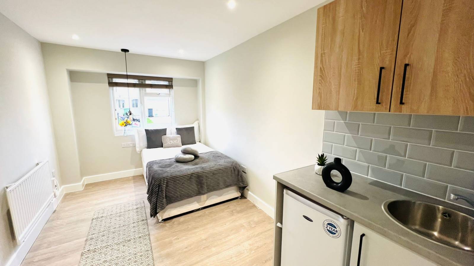 Studio apartment for rent in Lee, London (ref 967476) Spotahome