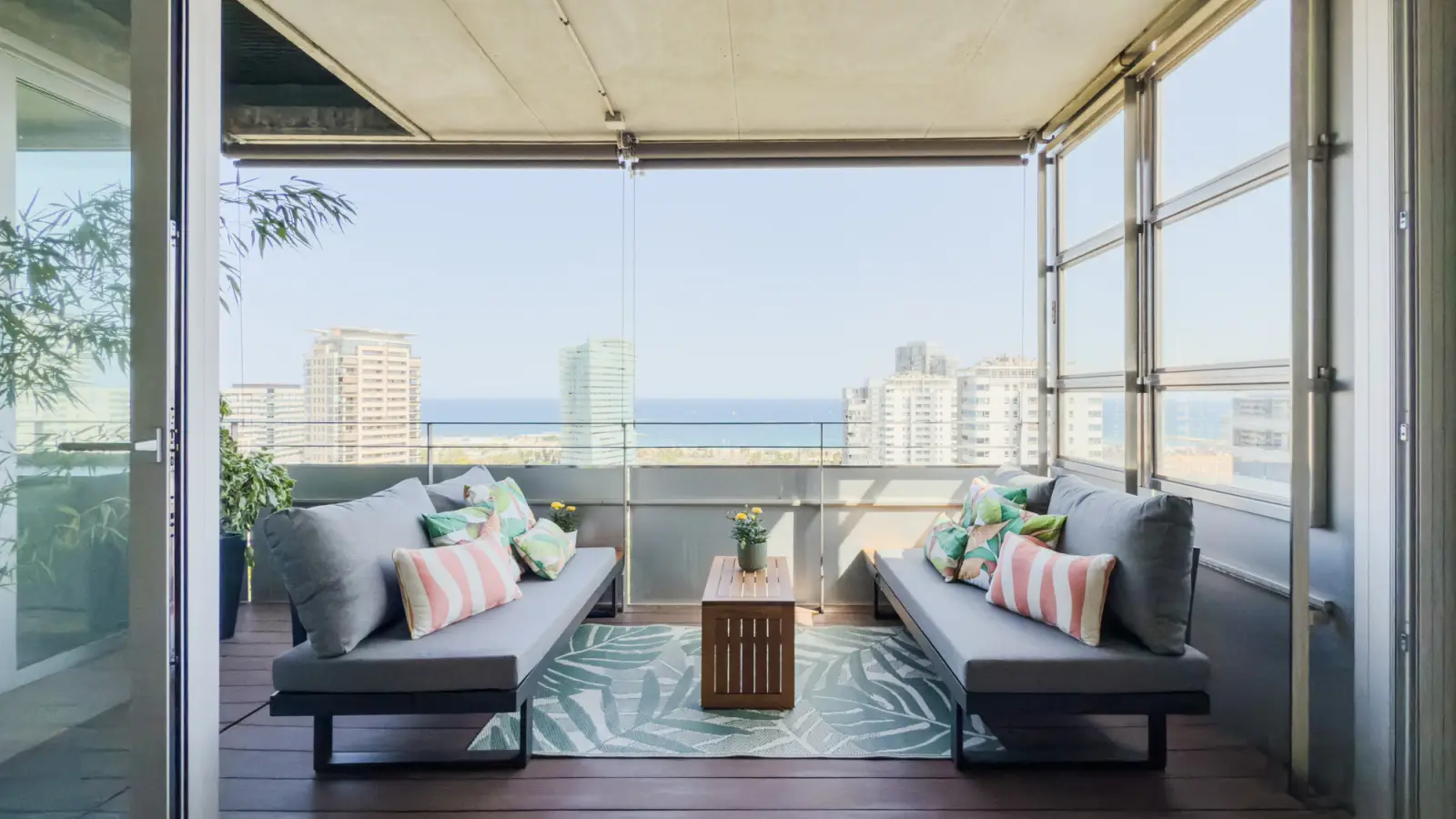 Pátio / Terraço