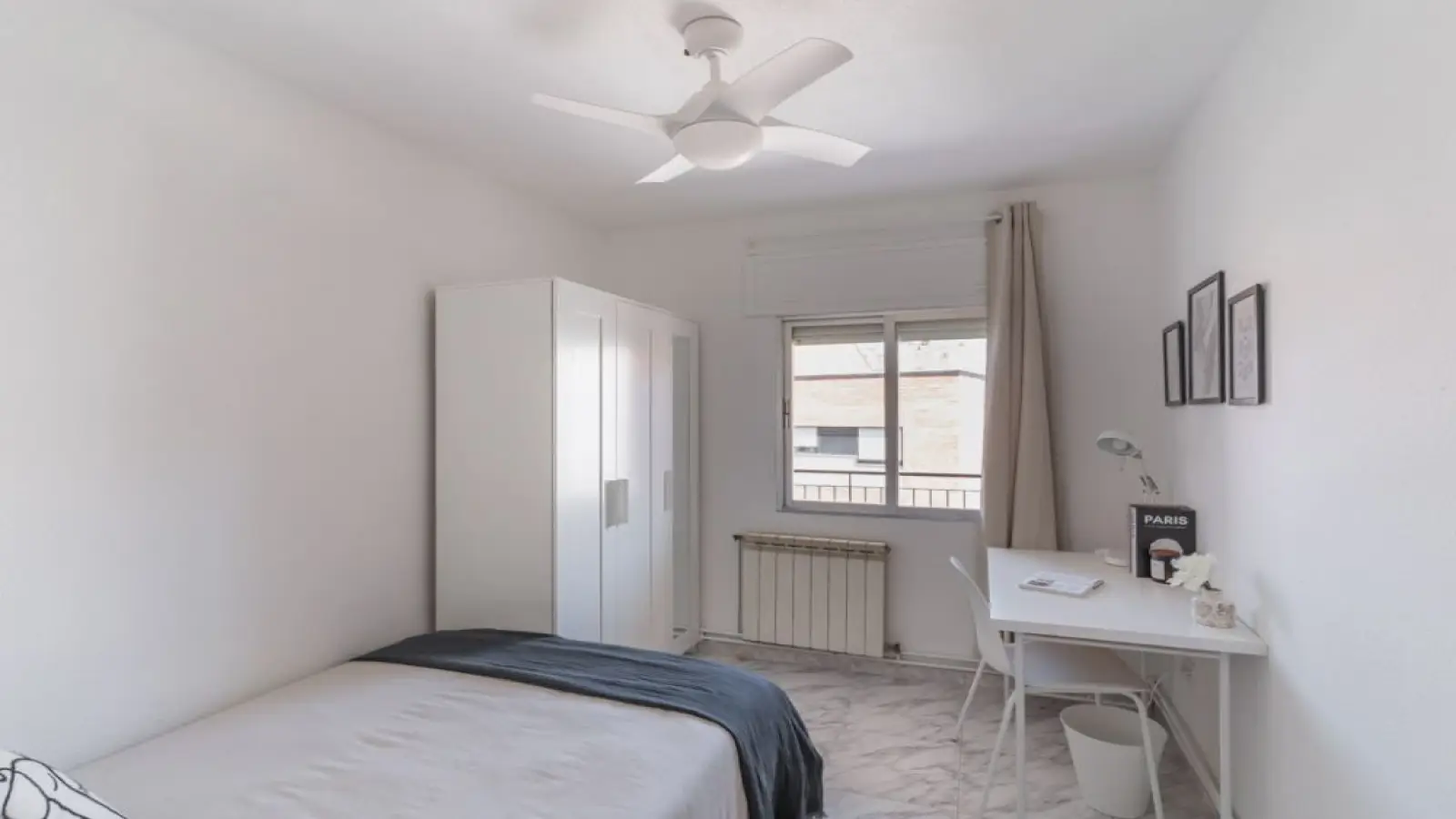 Dormitorio 4
