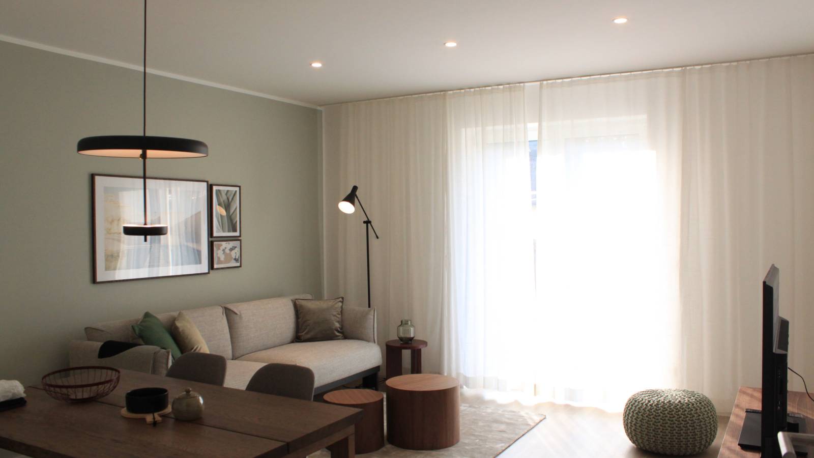 Apartment with 1 bedrooms for rent in Laim, München (ref 1022422