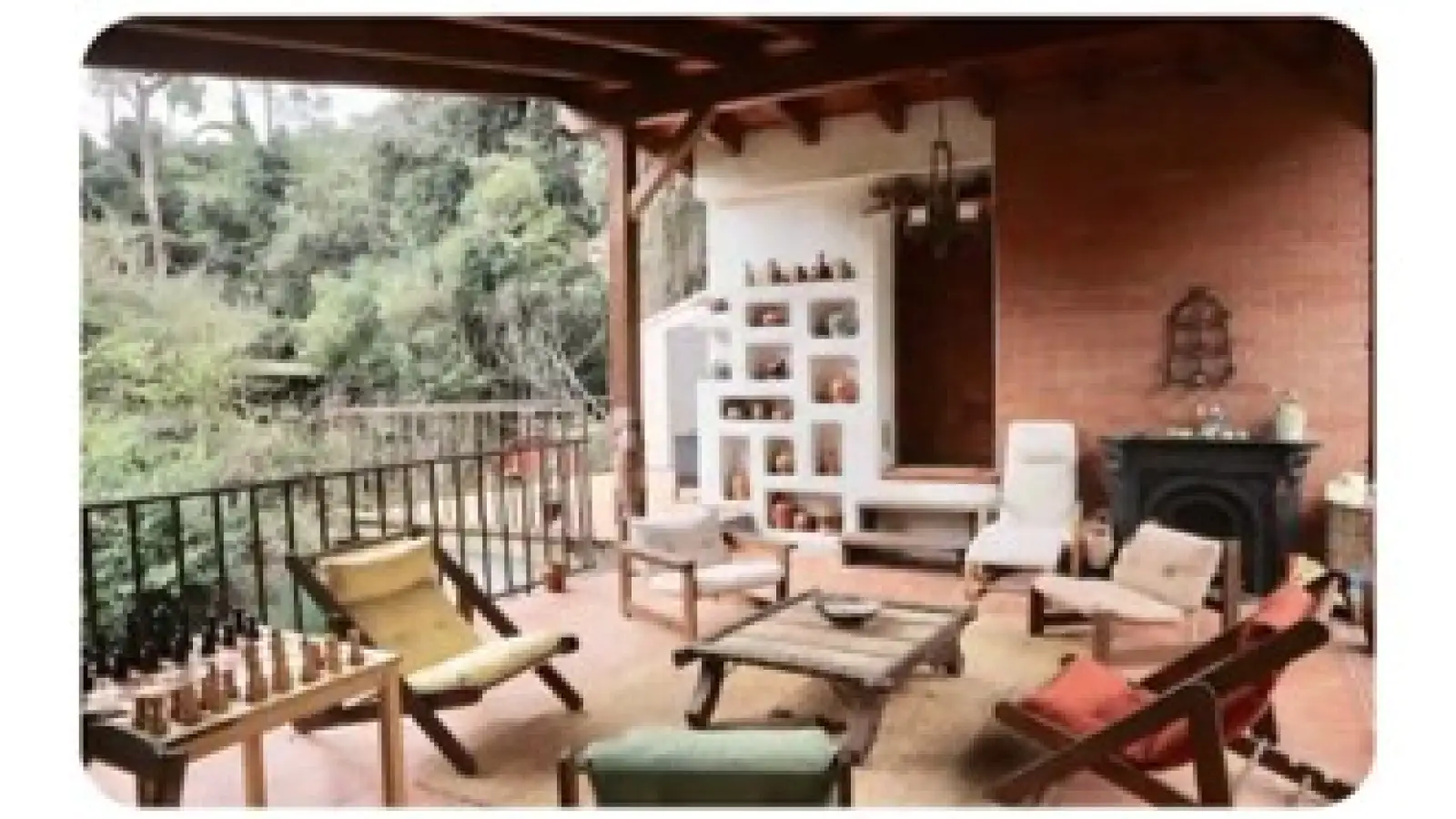 Patio / Terrazza