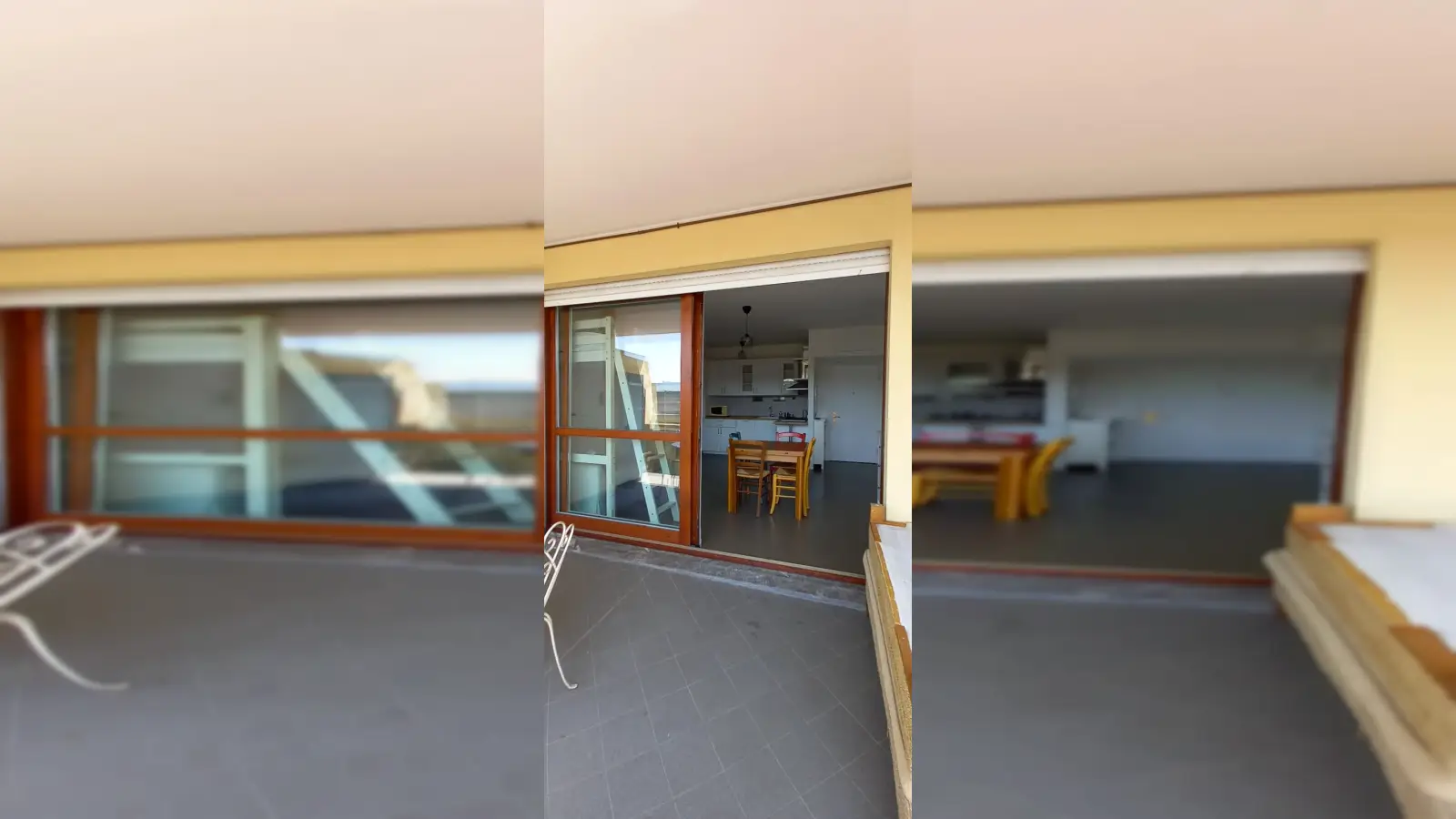 Patio / Terrasse