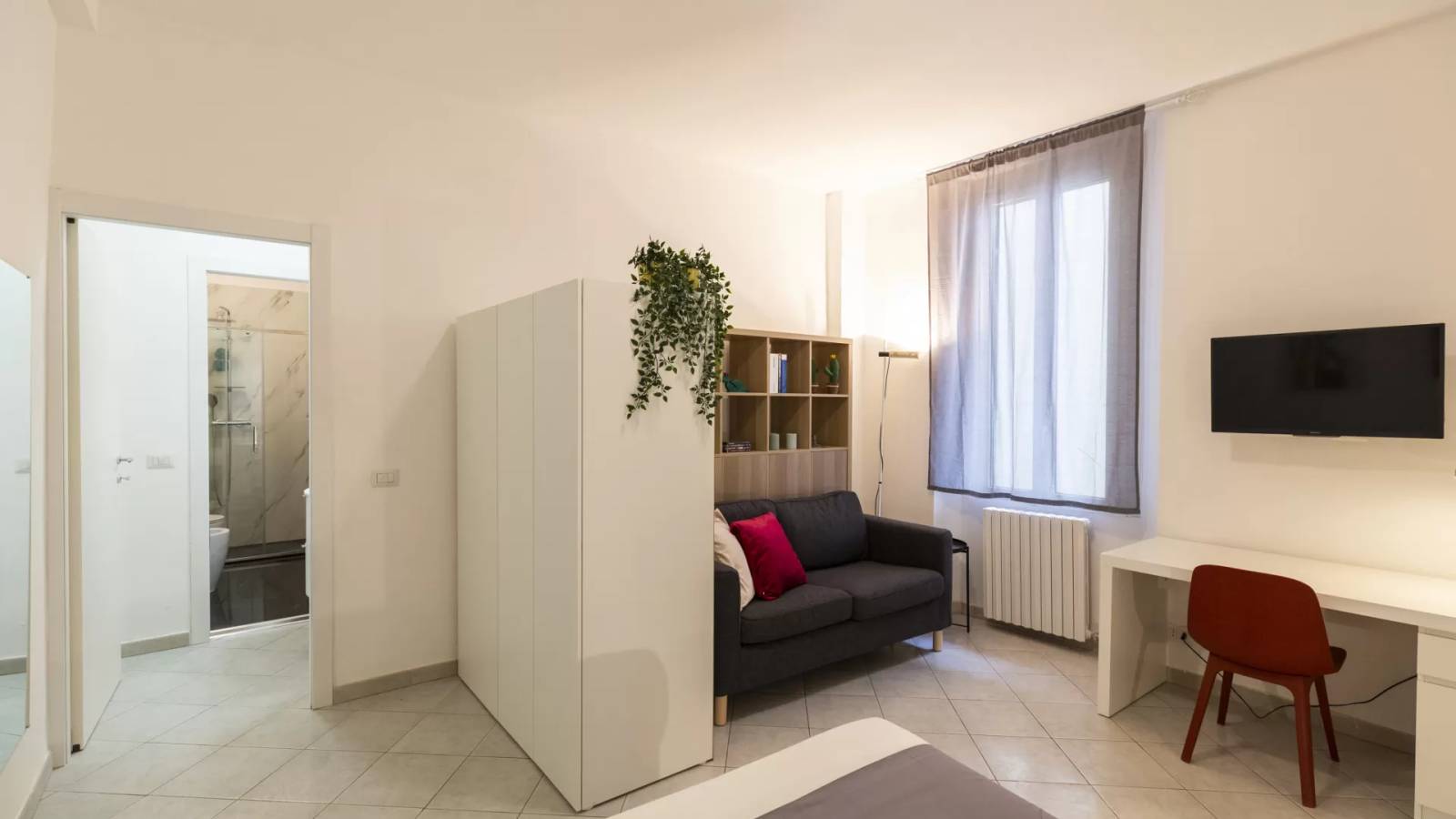 Studio apartment in Milan in Milan