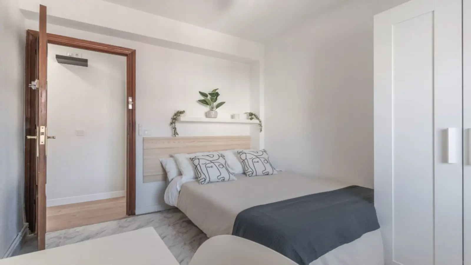 Dormitorio 4