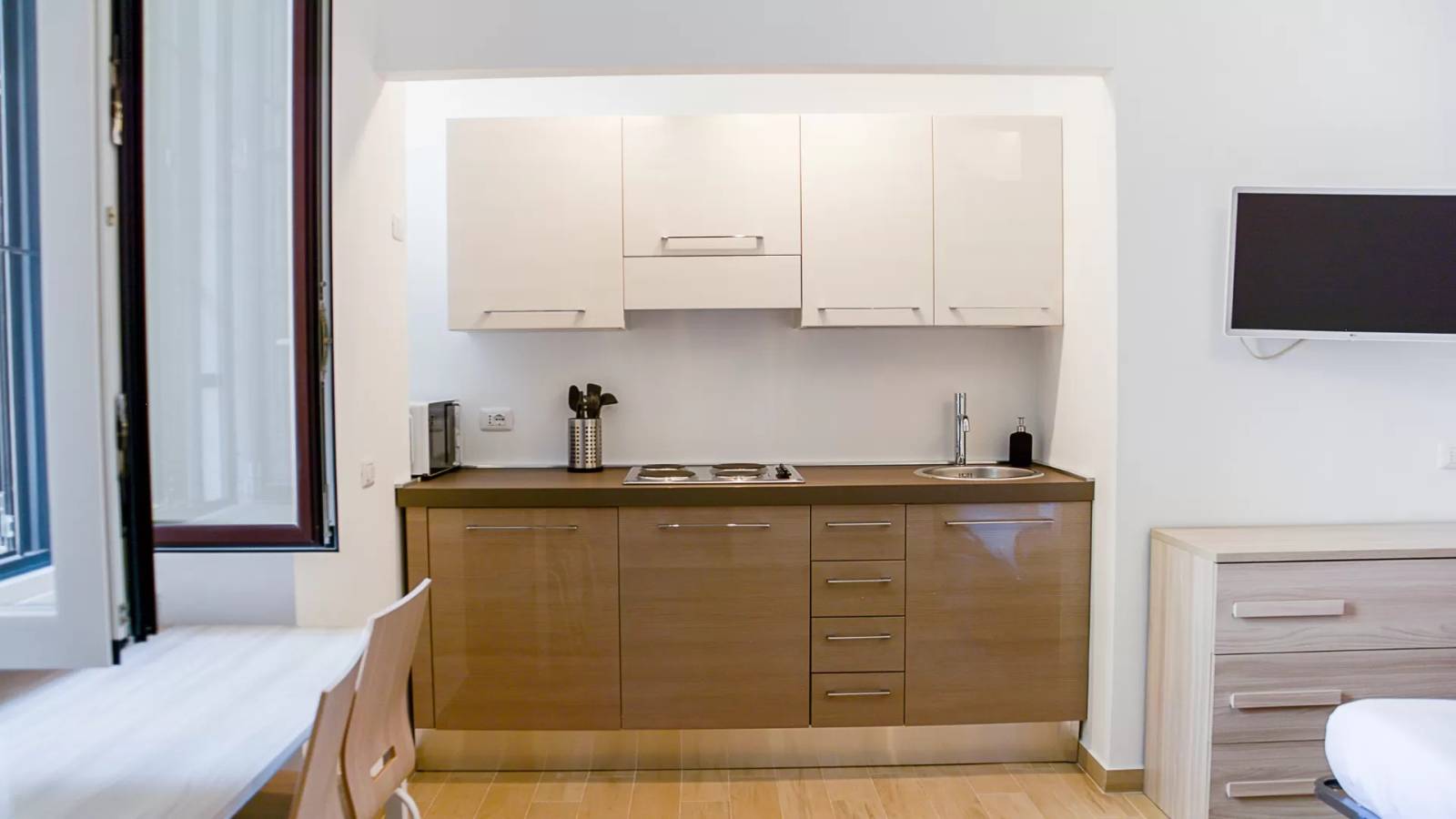 Studio apartment for rent in Milan, Milan (ref 1065508) Spotahome