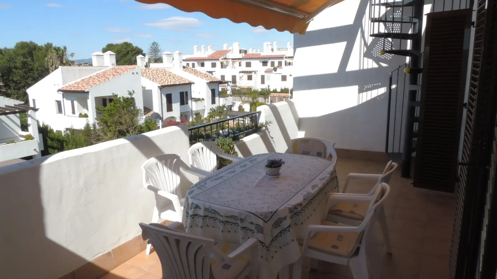 Patio / Terrazza