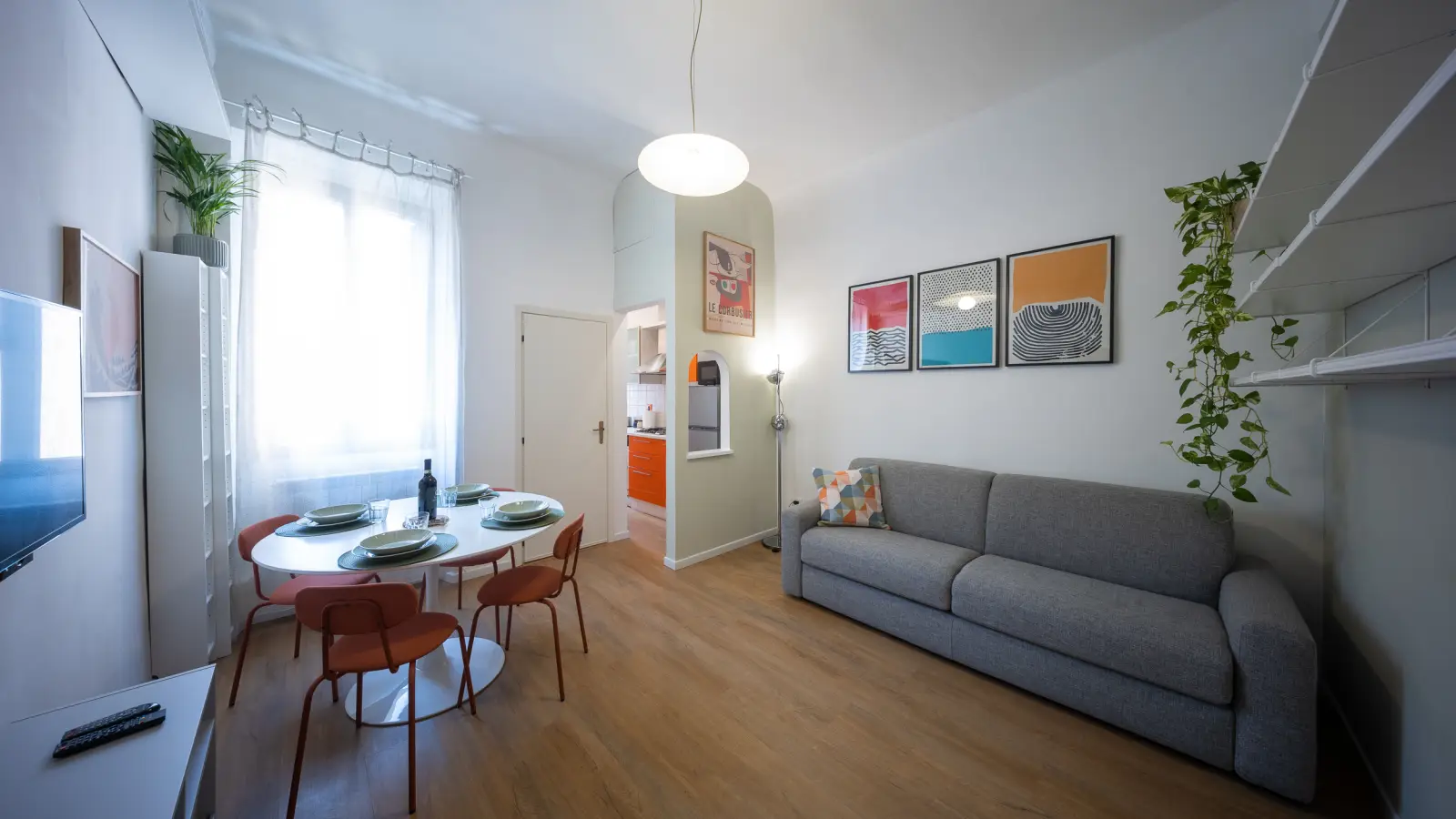 Wohnzimmer