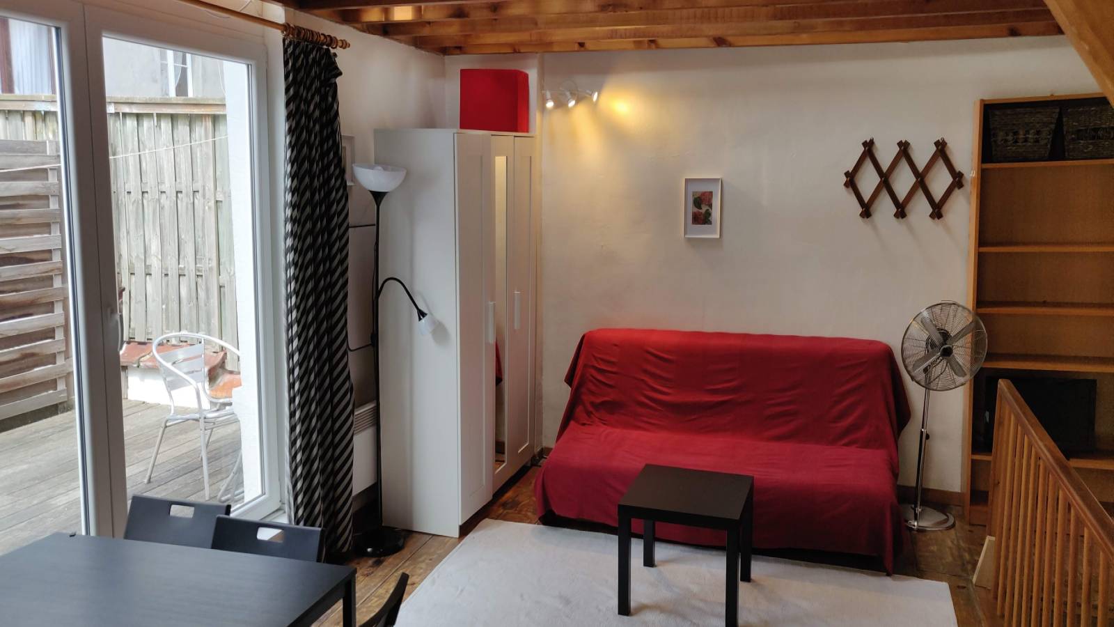 1bedroom apartment for rent in Brussels (ref 770310) Spotahome