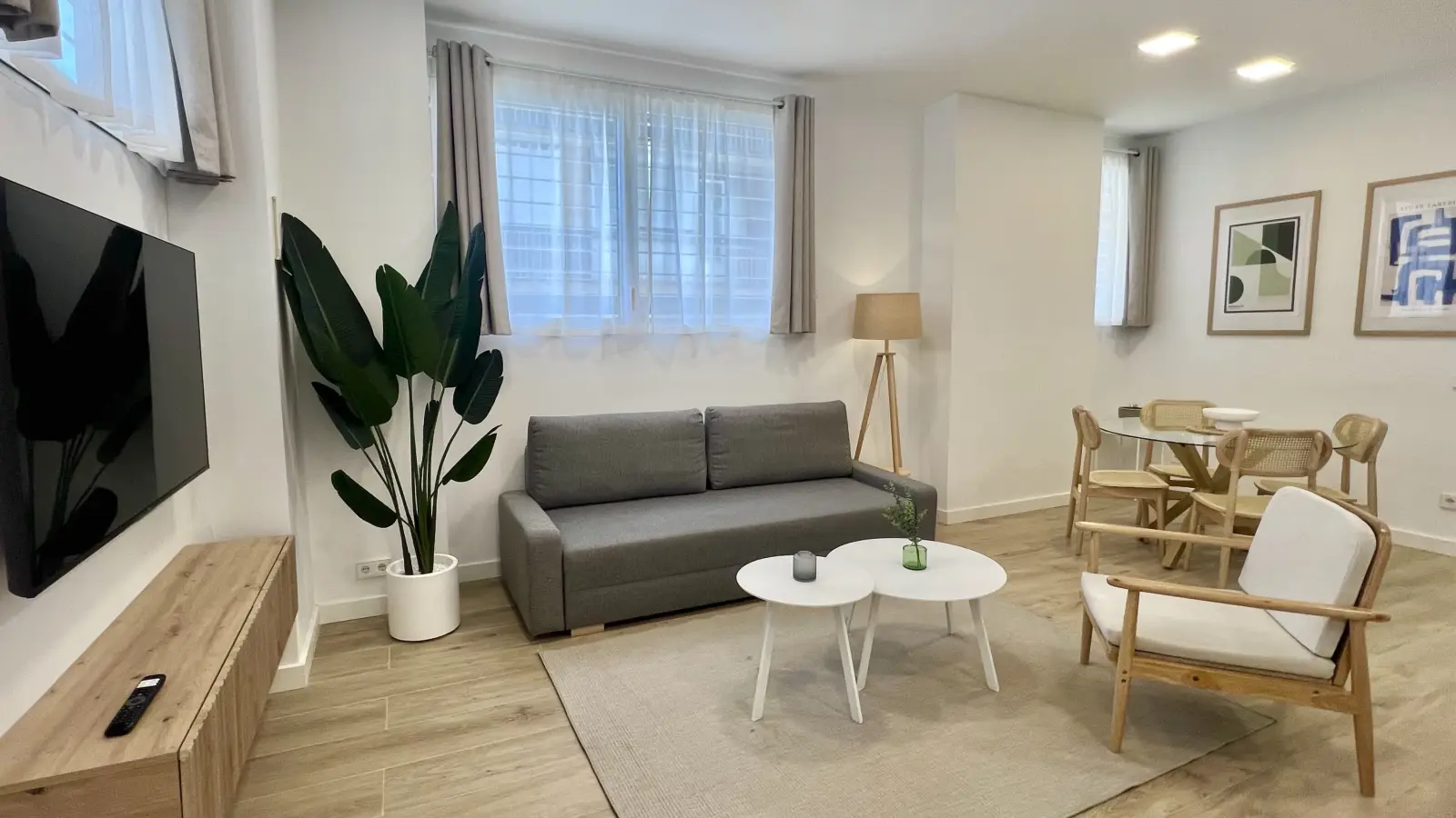 Wohnzimmer