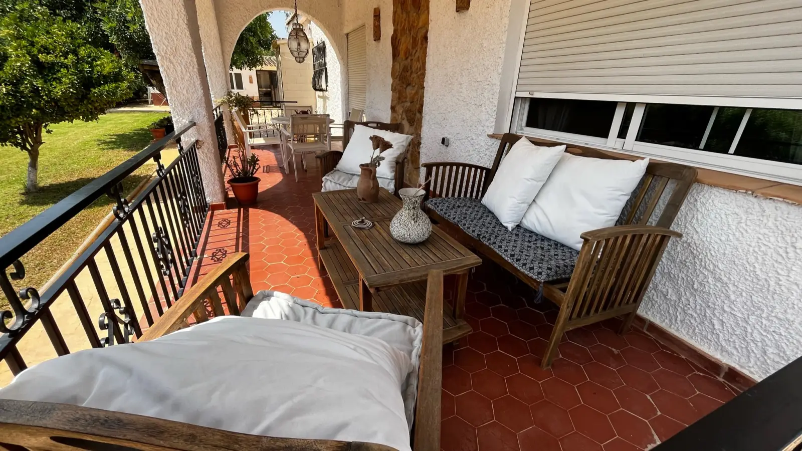 Patio / Terrazza