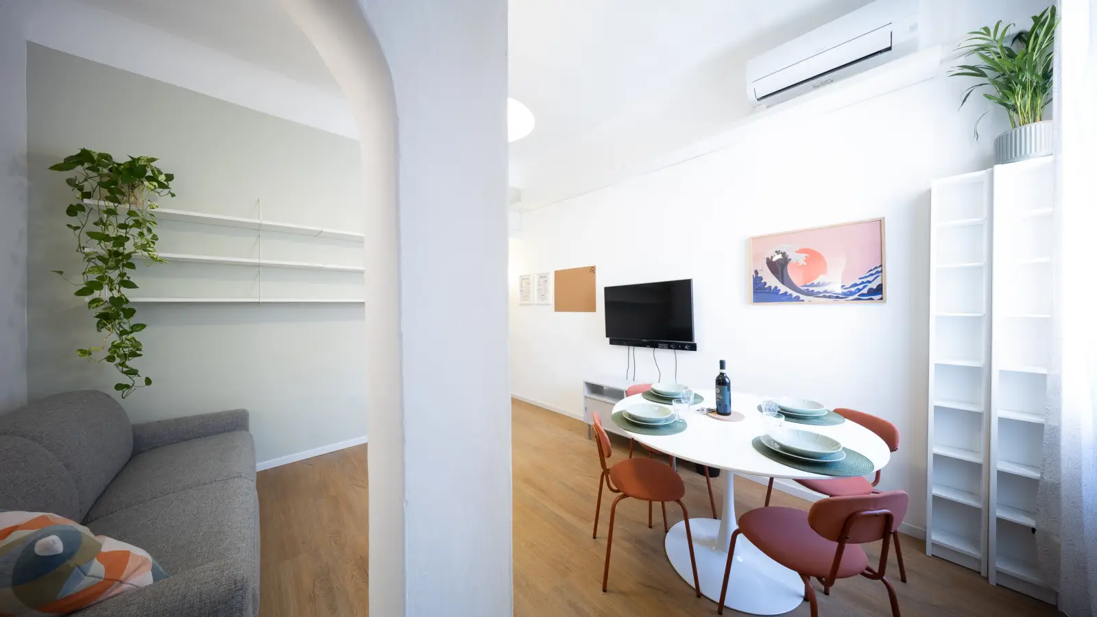 Wohnzimmer