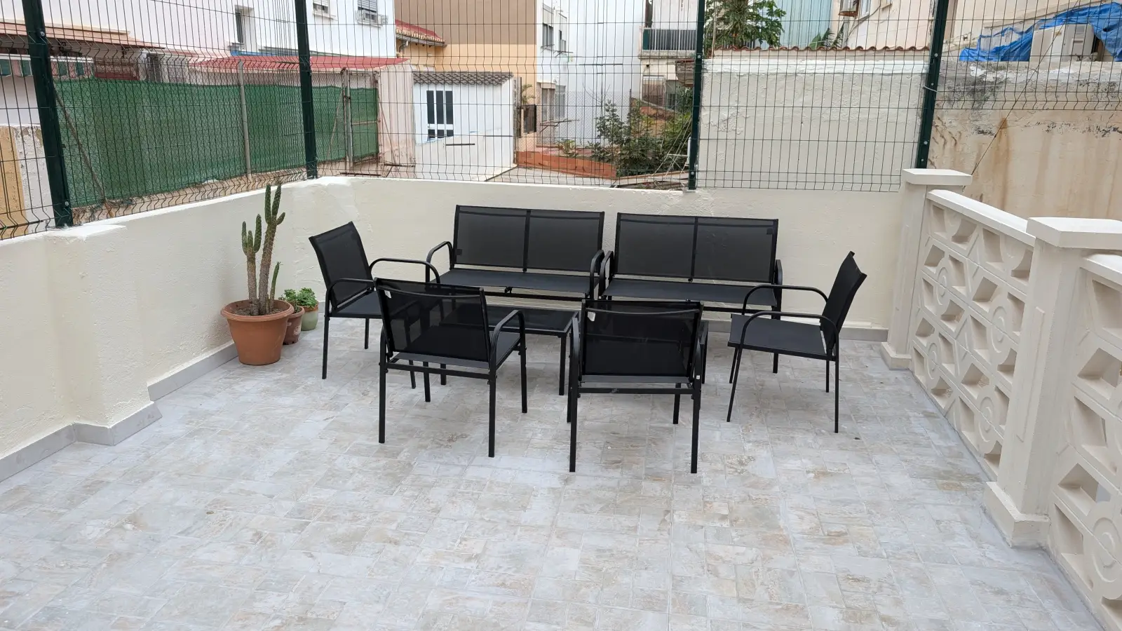 Patio / terraza