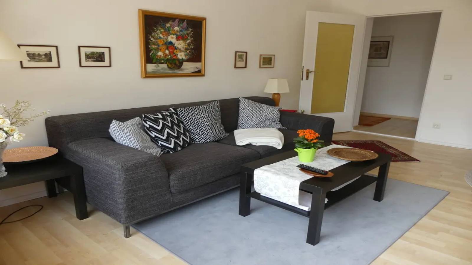 Apartment with 1 bedroom for rent in Zehlendorf, Berlin (ref 643398