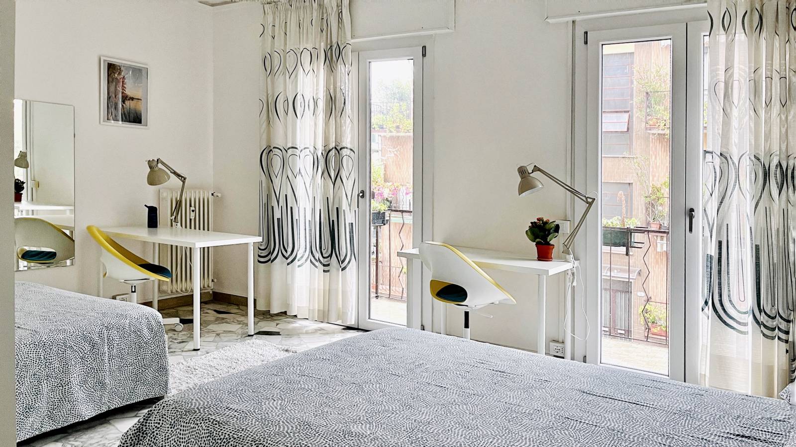 Bed for rent in a 4bedroom apartment in Padua (ref 1076119) Spotahome