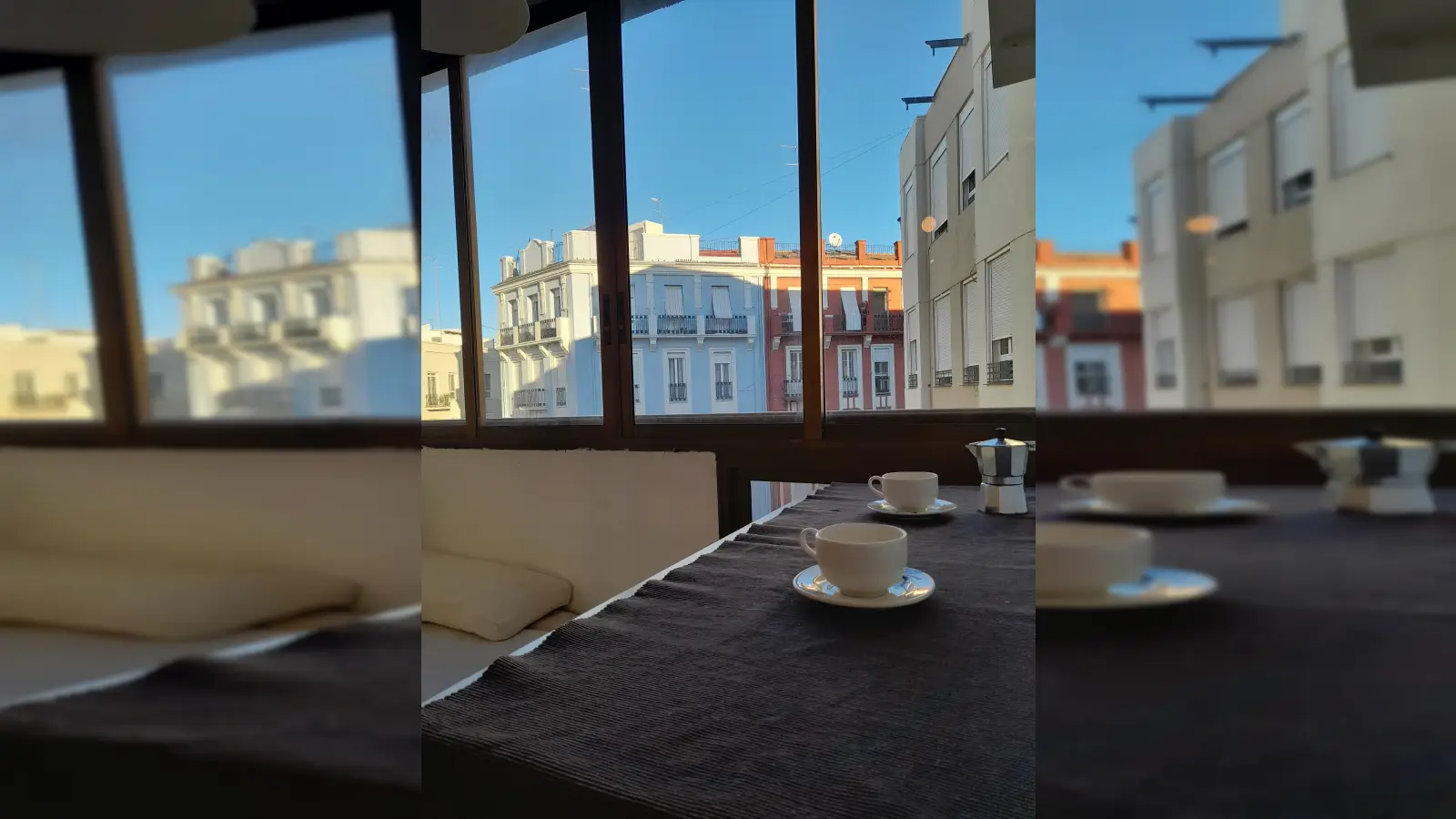 Terrasse / Terrasse