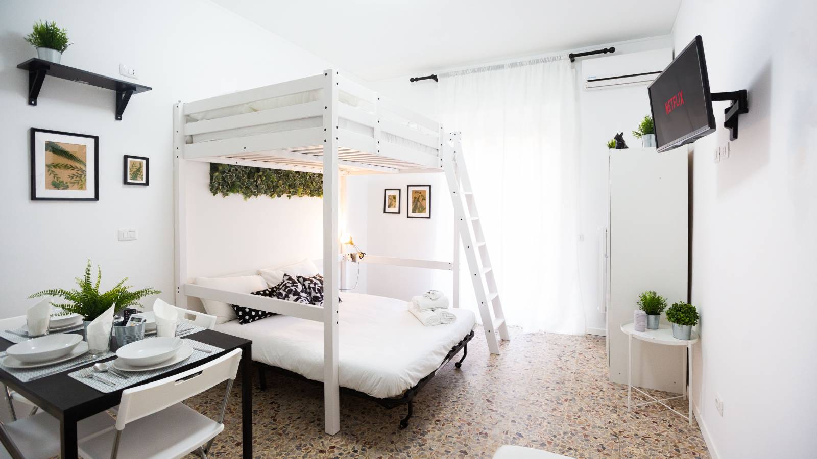 Apartment with 1 bedroom for rent in Padua, Milan (ref 340758) Spotahome