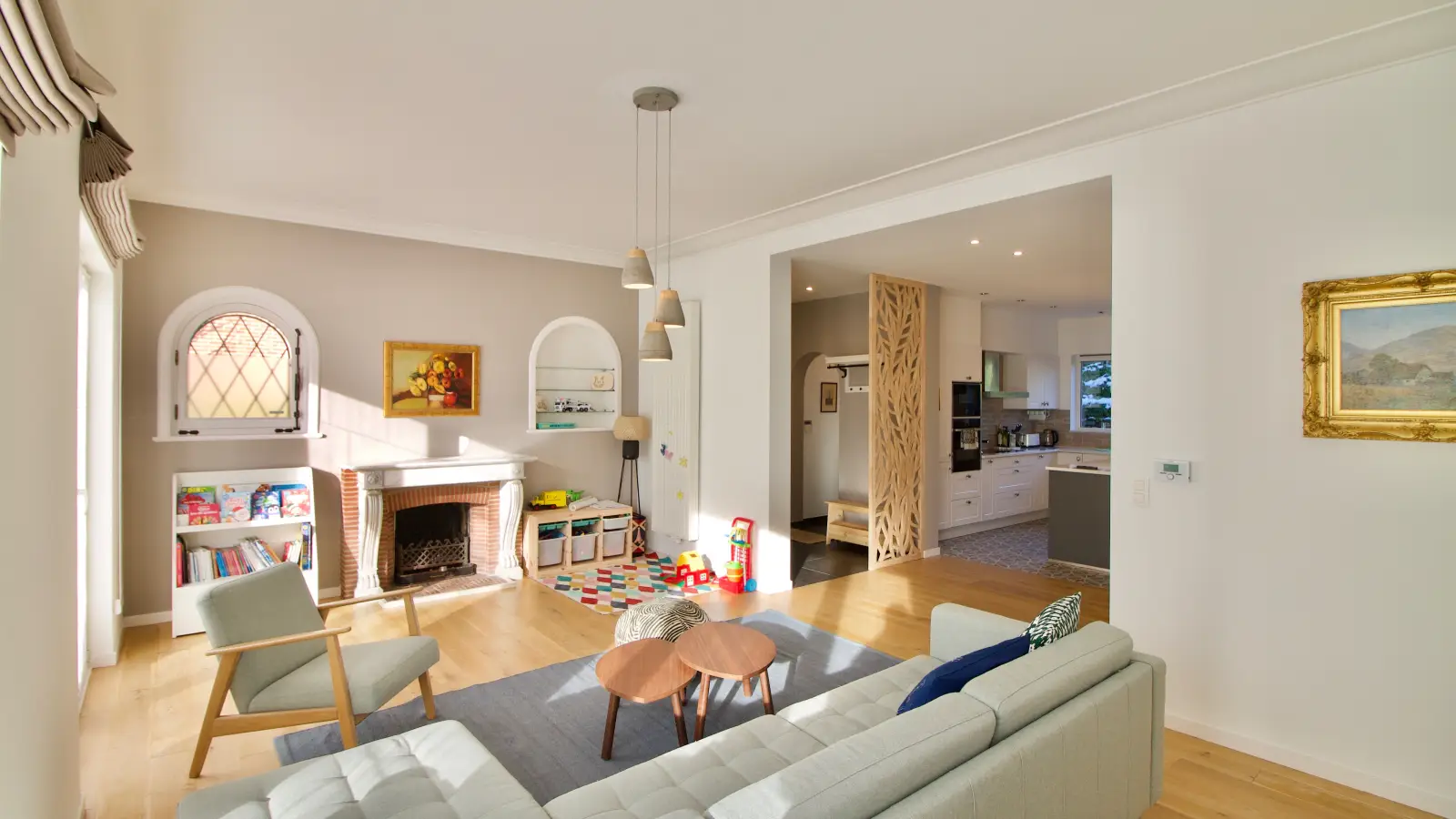 Living room
