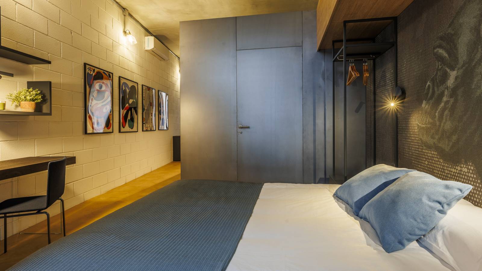 Studio apartment for rent in El Raval, Barcelona (ref 1007685) Spotahome