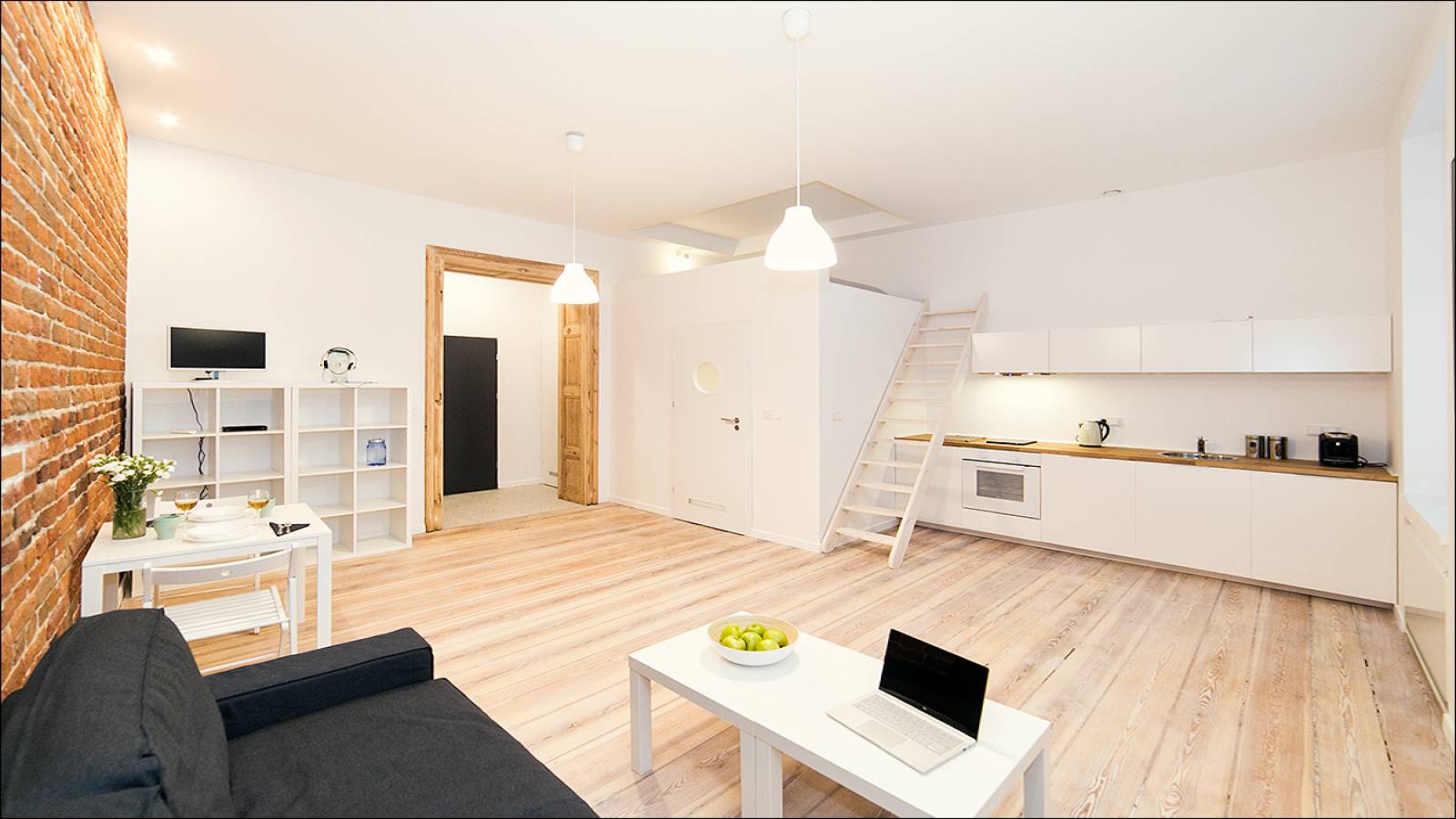 Studio apartment for rent in Wroclaw (ref 843157) Spotahome