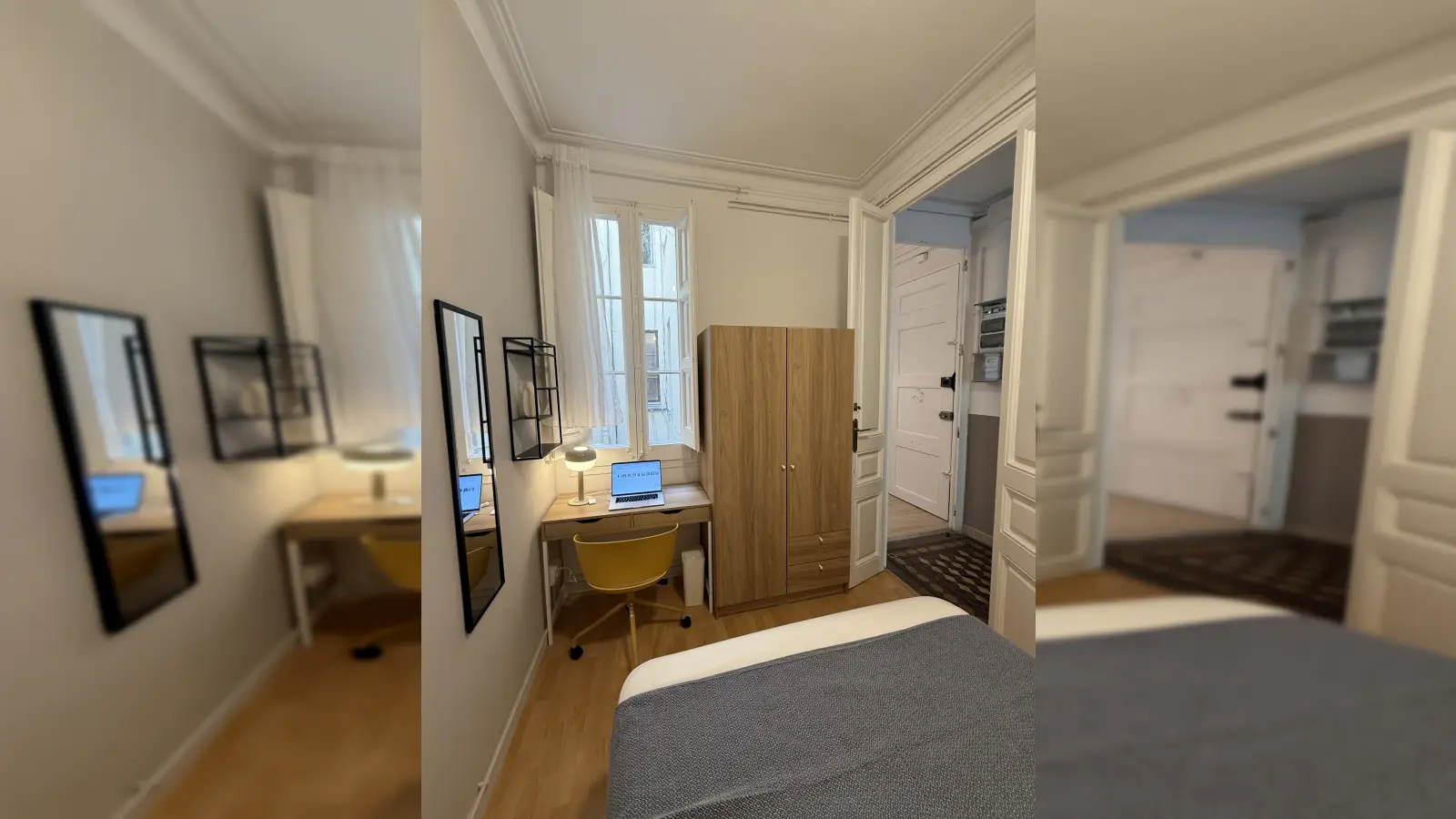 Dormitorio 4