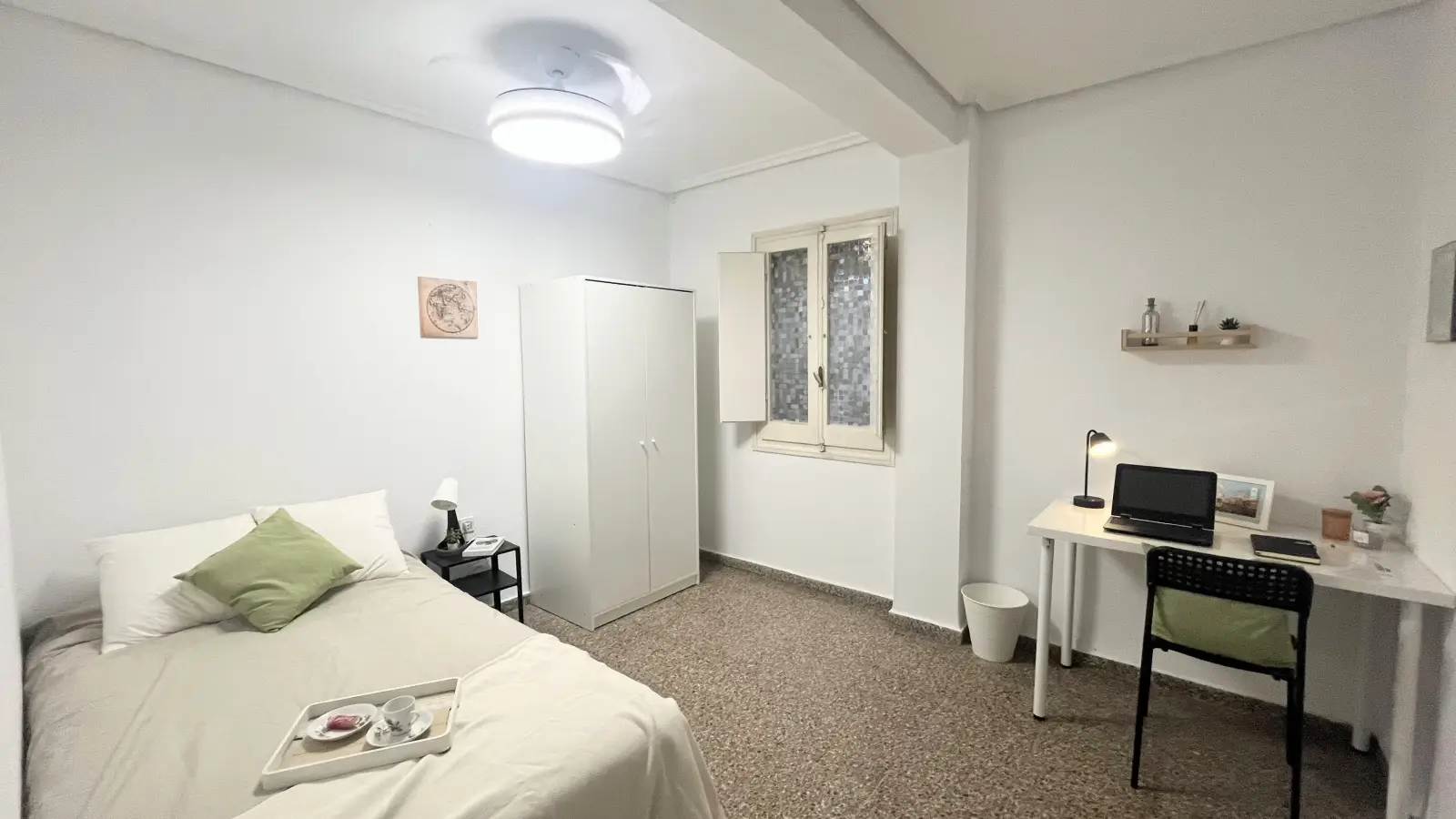 Dormitorio 4