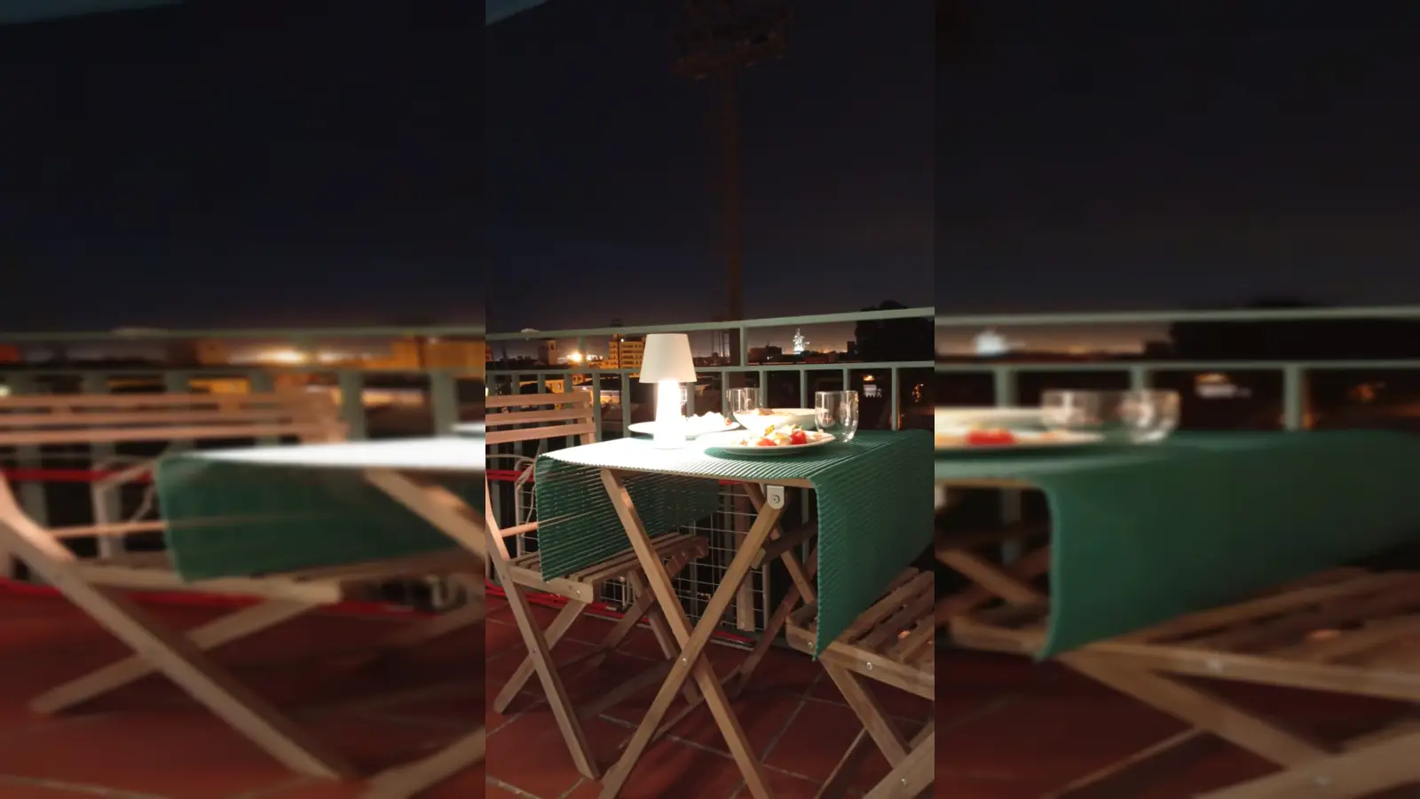 Pátio / Terraço