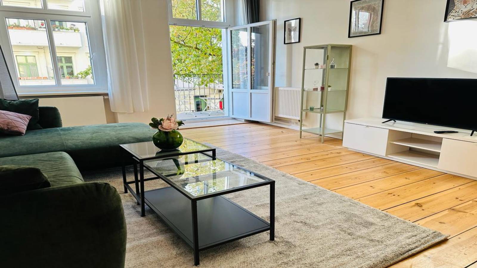 Apartment with 3 bedrooms for rent in Berlin (ref 1022219) Spotahome