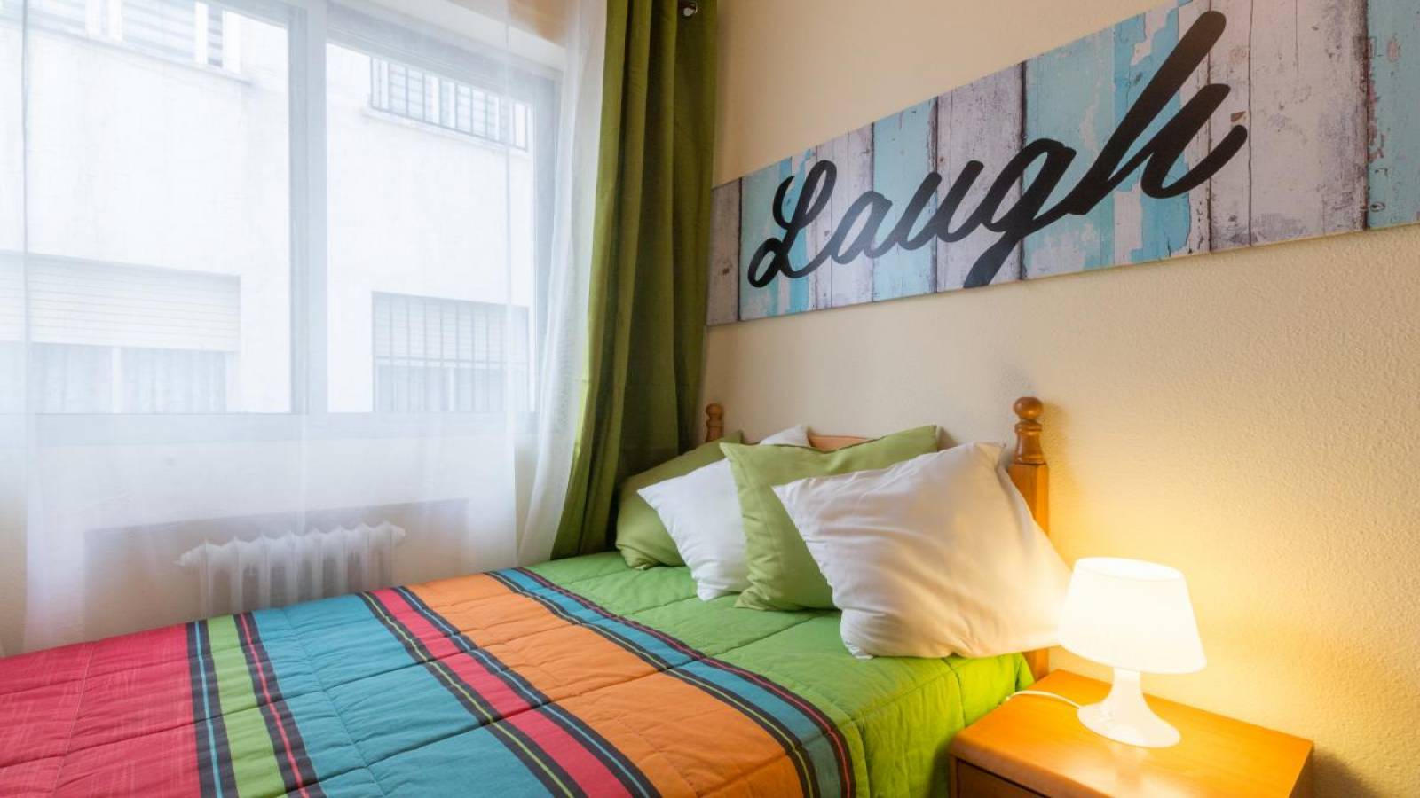 Comfy room to rent in 5bed apartment, Alcalá de Henares (ref 307103