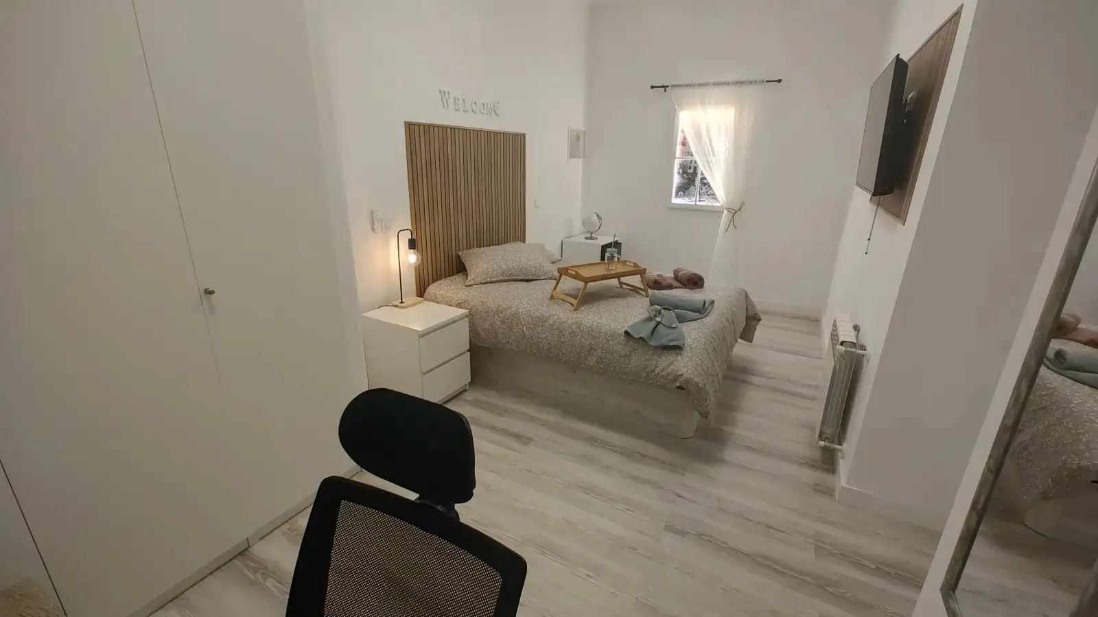 Dormitorio 8