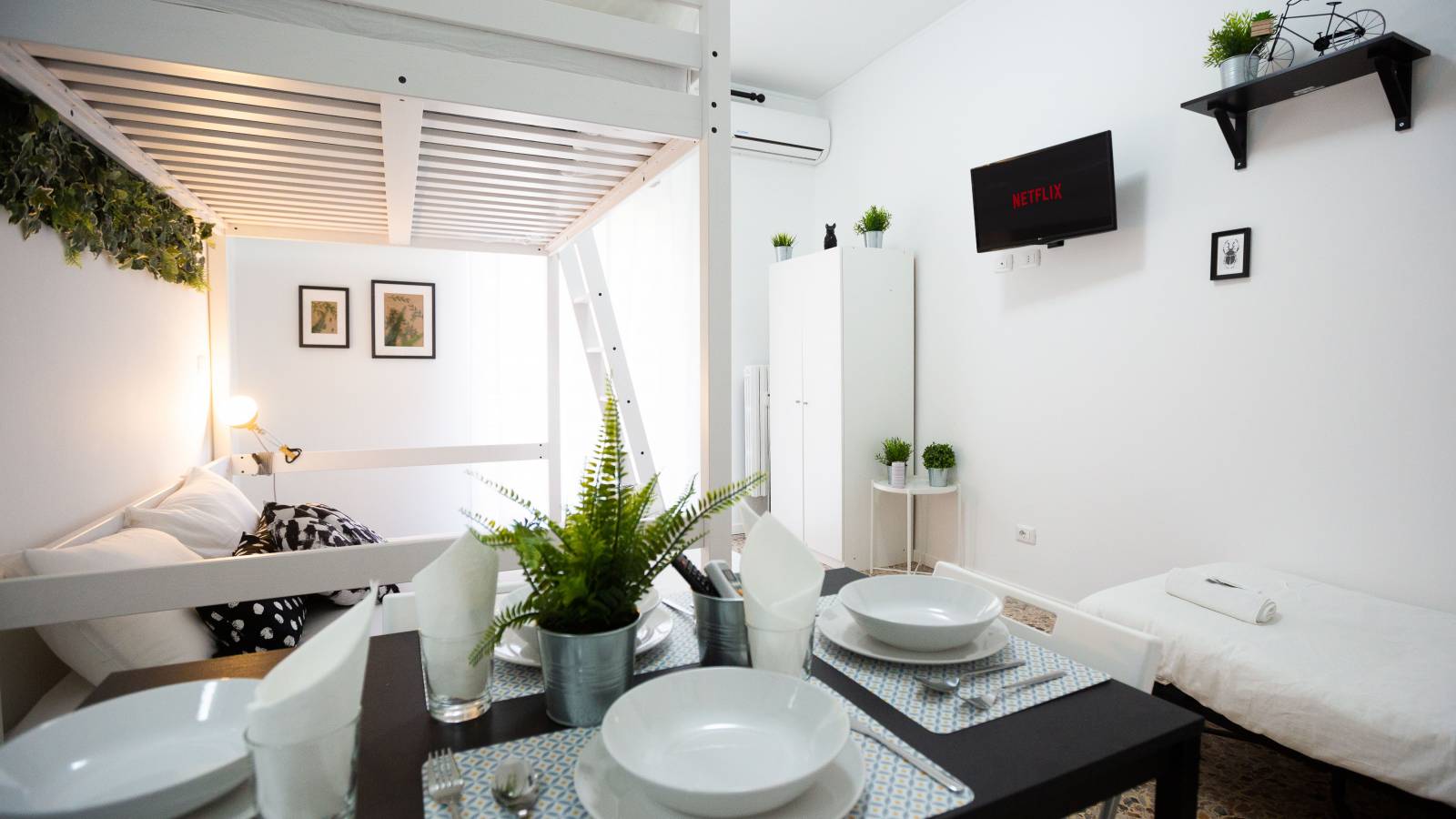 Apartment with 1 bedroom for rent in Padua, Milan (ref 340758) Spotahome