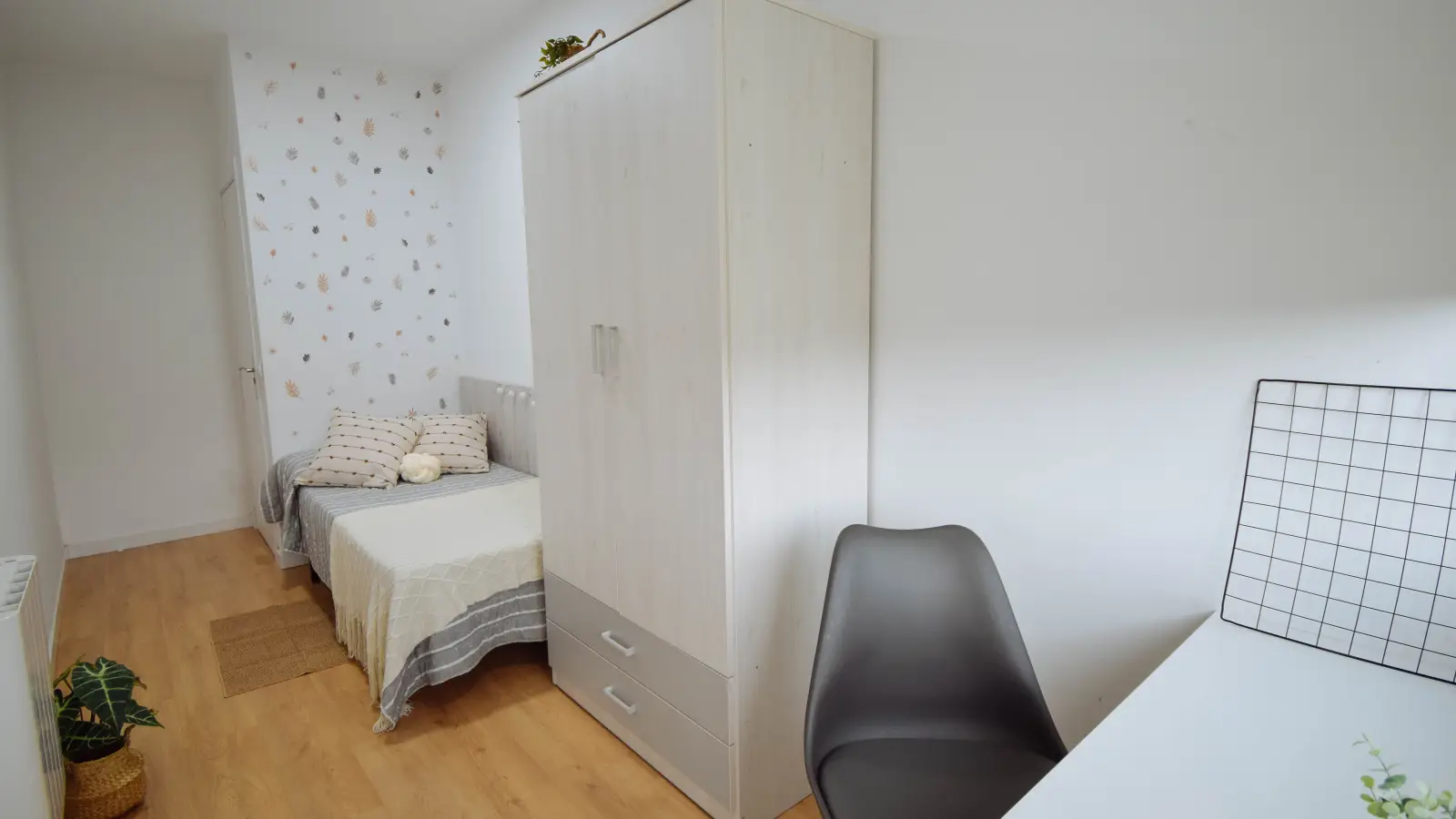Dormitorio 4