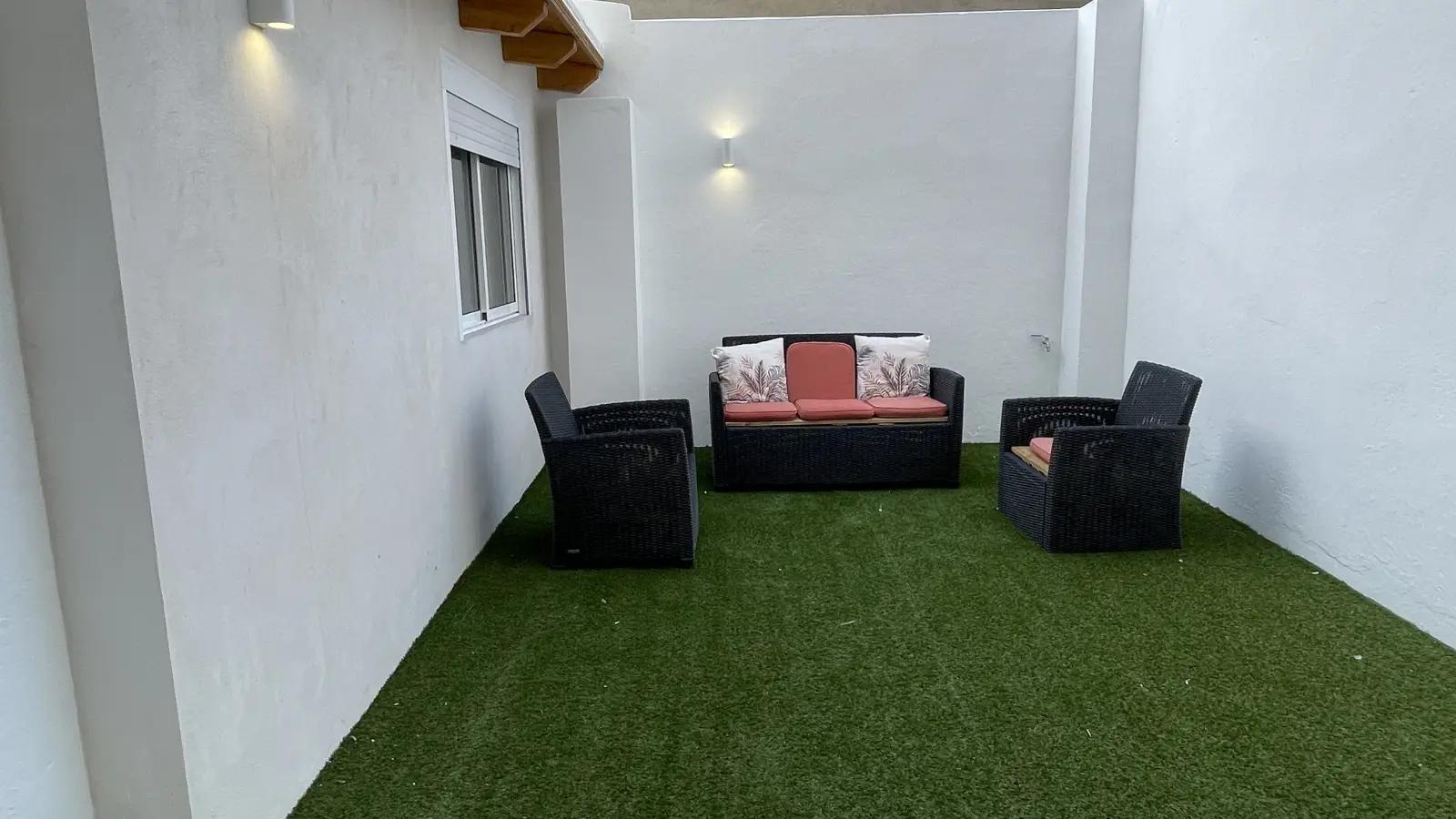Patio / terraza