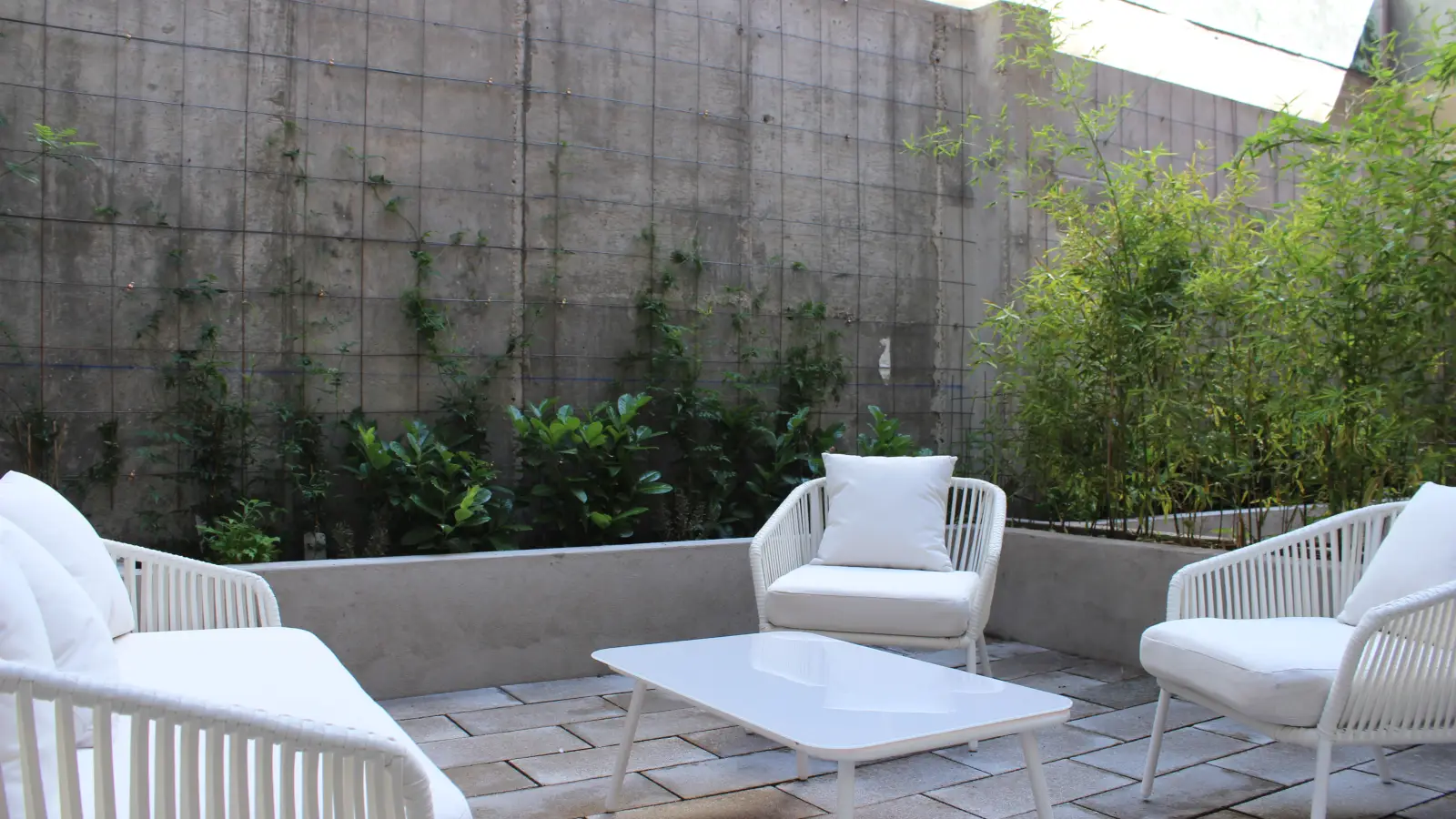 Pátio / Terraço