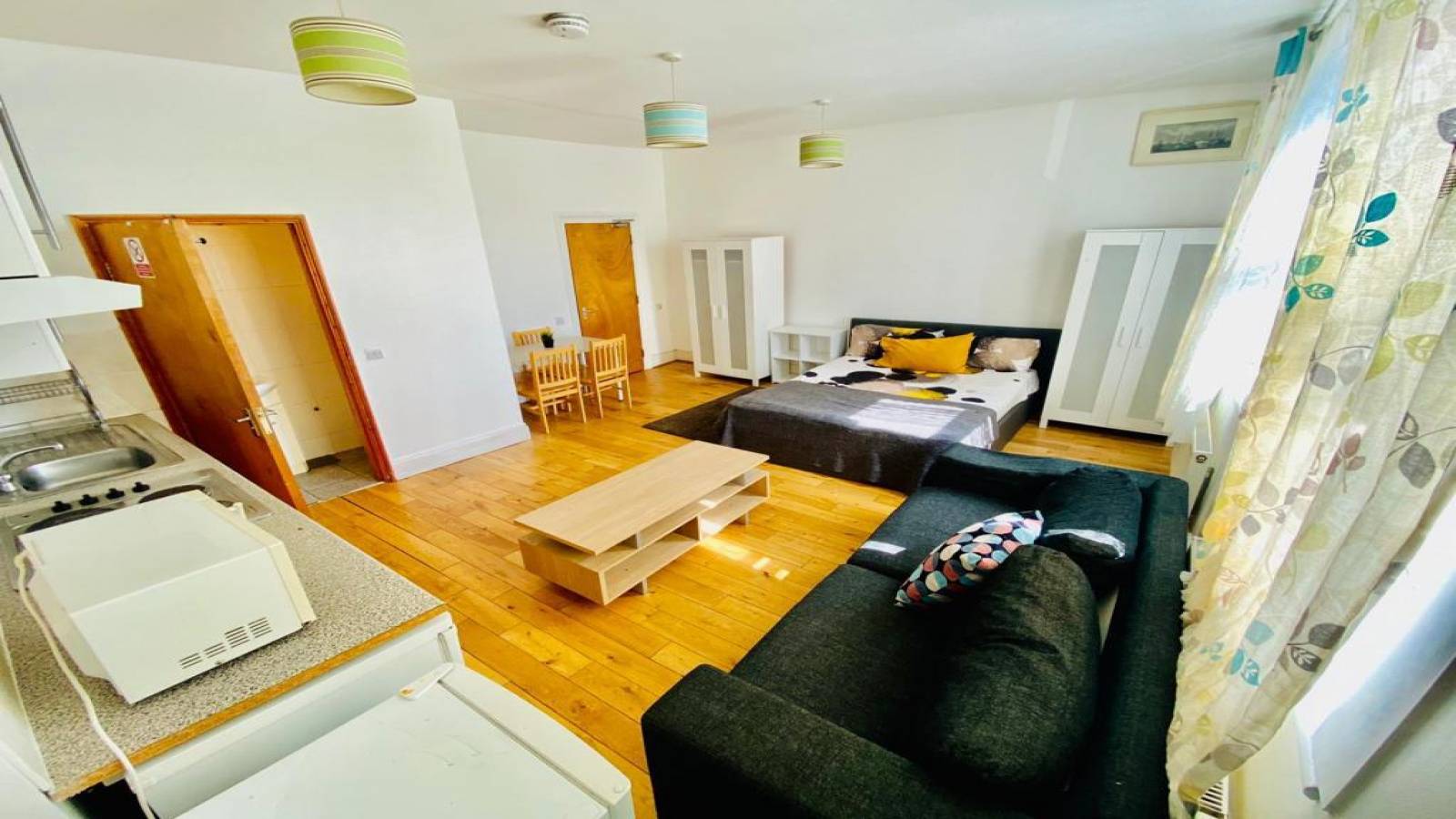 Studio flat for rent in Kilburn, London (ref 605307) Spotahome