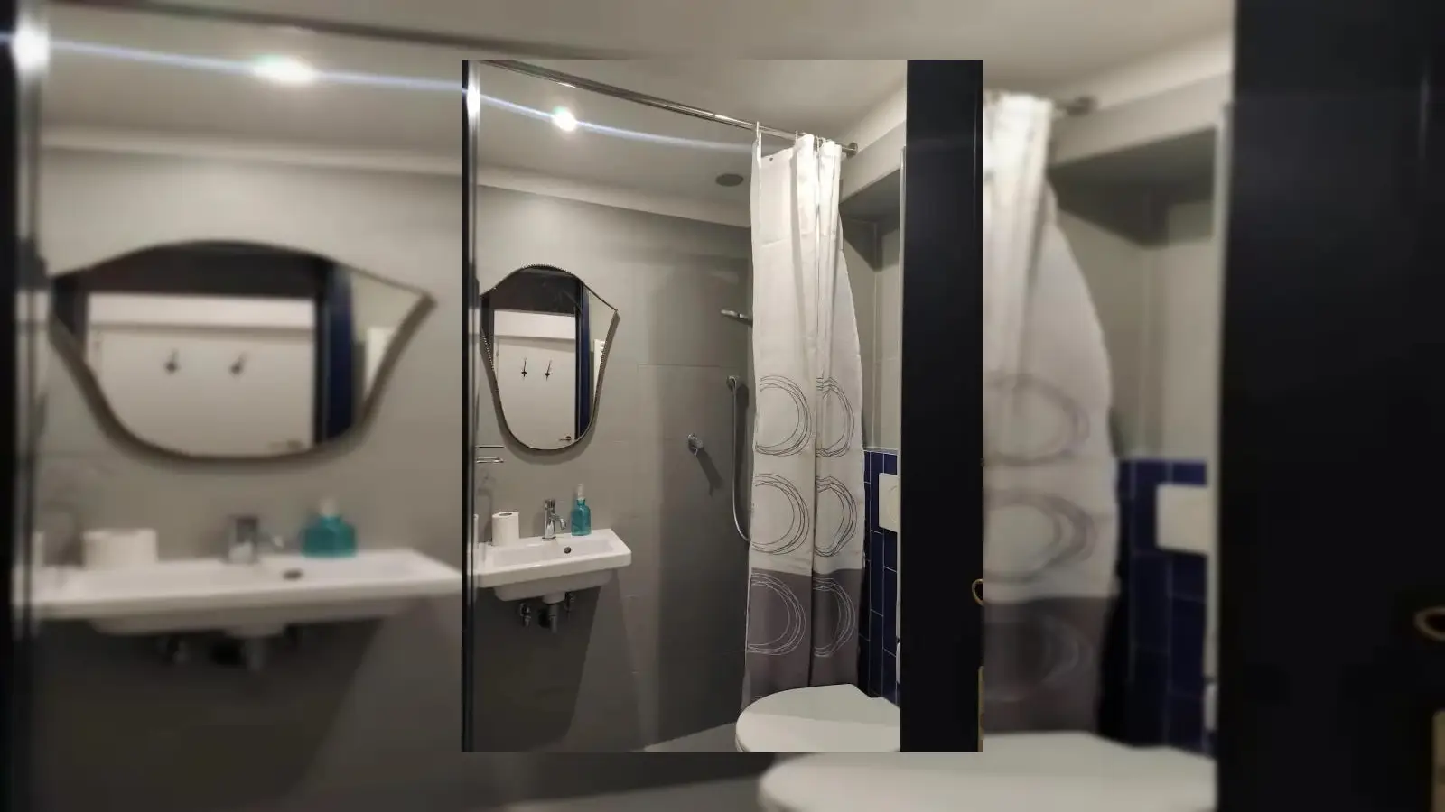 Badezimmer