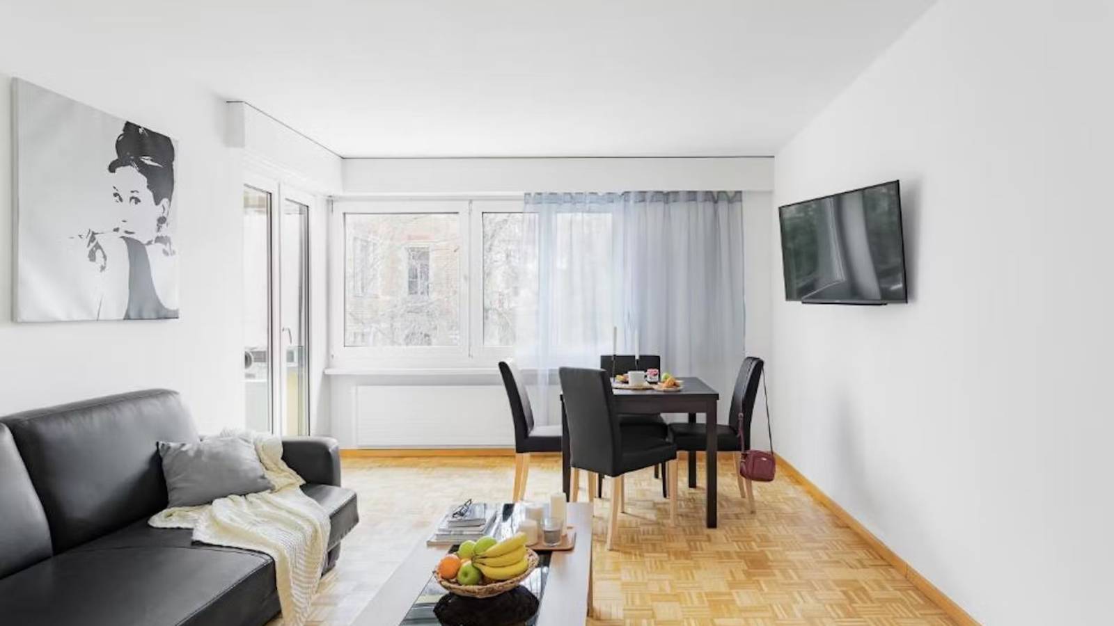 1bedroom apartment for rent in Oerlikon, Zurich (ref 942888) Spotahome