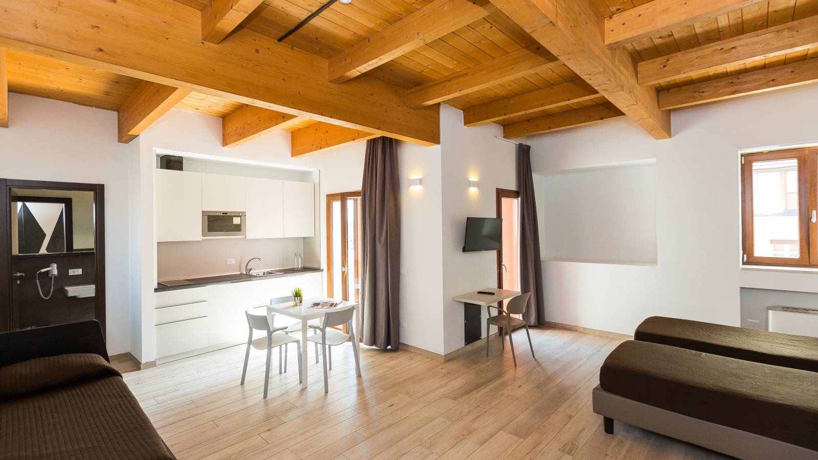 Studio apartment for rent in Rome (ref 386074) Spotahome