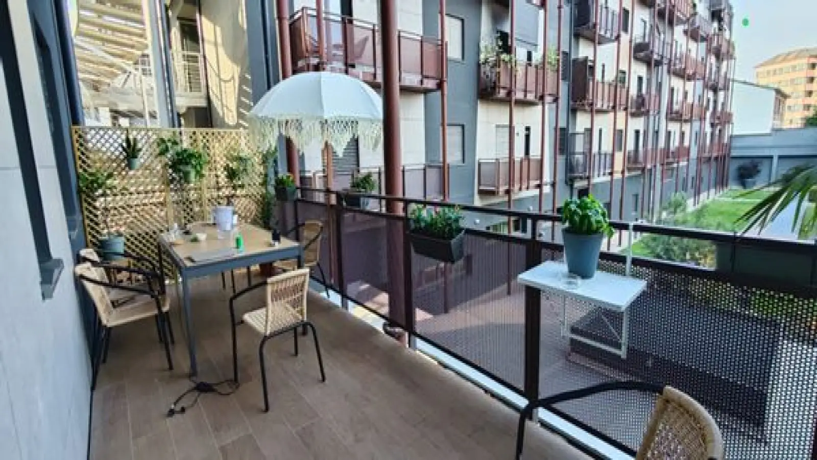 Patio / terraza