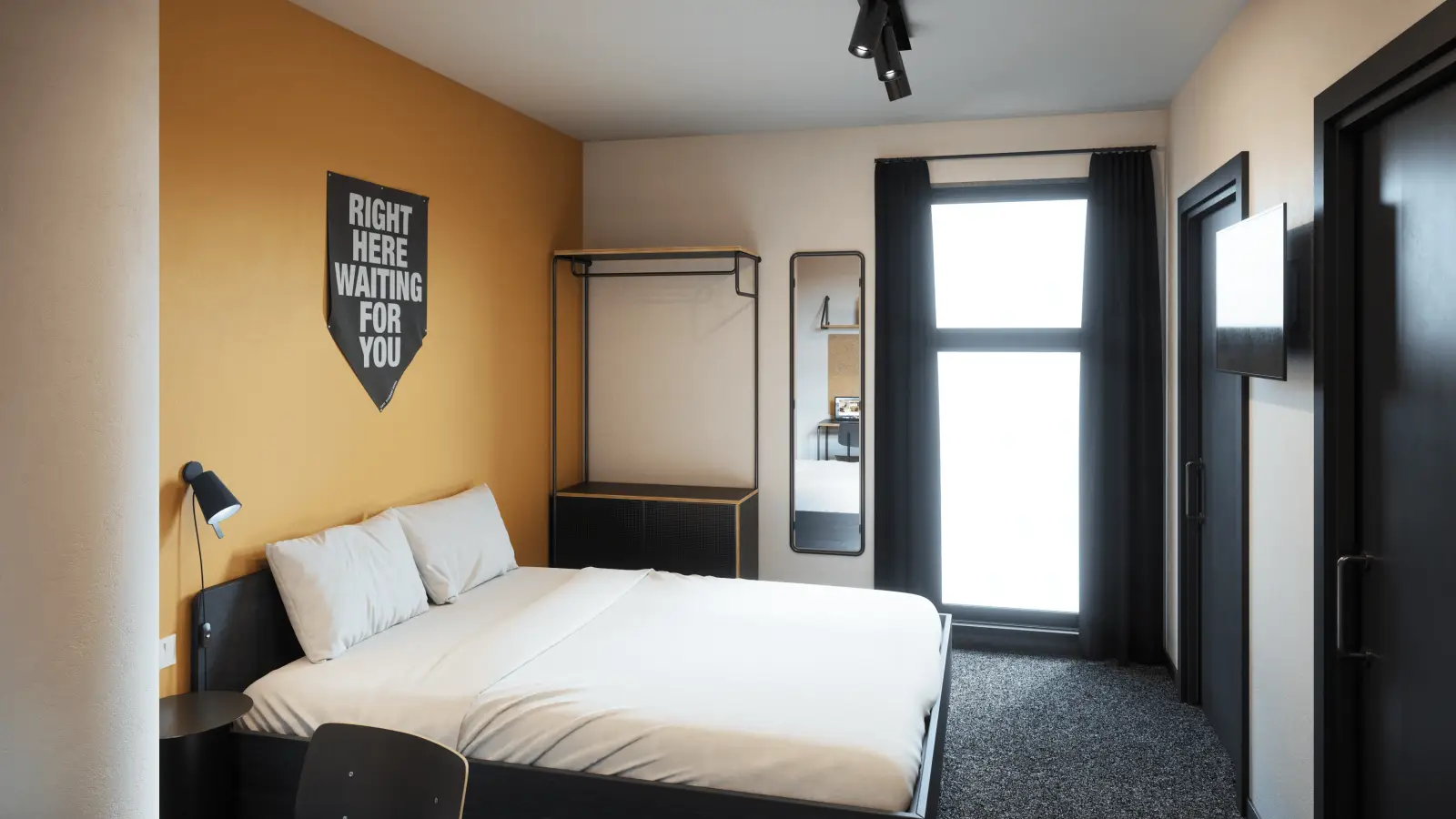 Bedroom 1