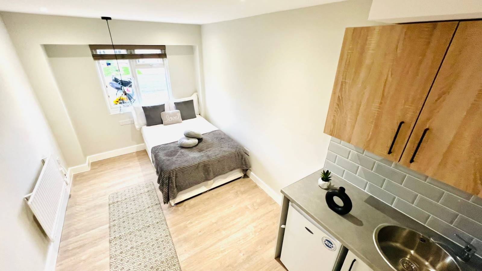 Studio apartment for rent in Lee, London (ref 967476) Spotahome