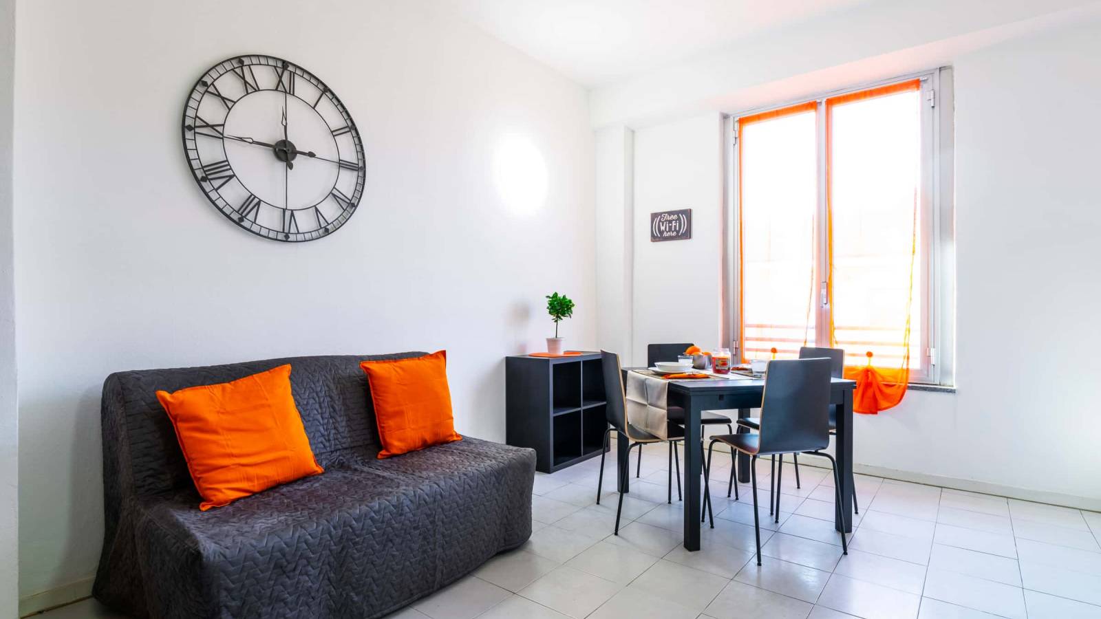 Studio apartment for rent in Milan, Milan (ref 985833) Spotahome