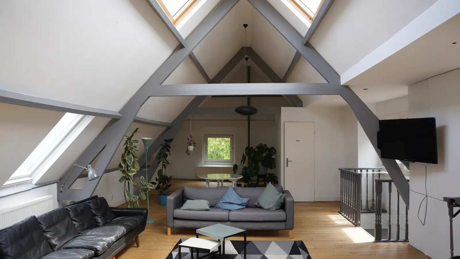 Apartment in Rotterdam