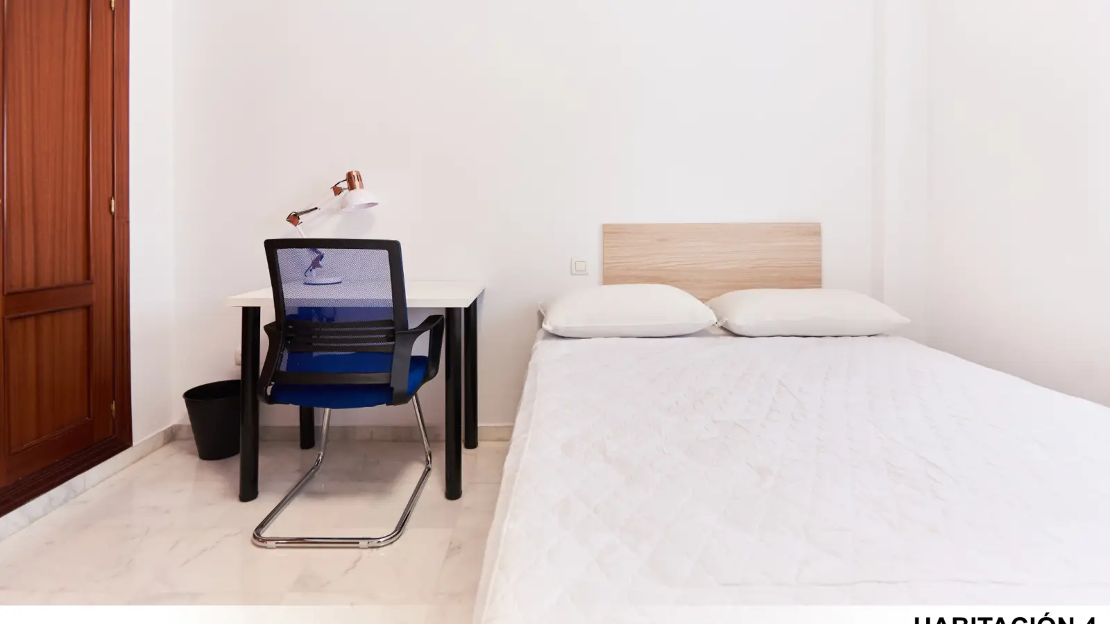 Dormitorio 4