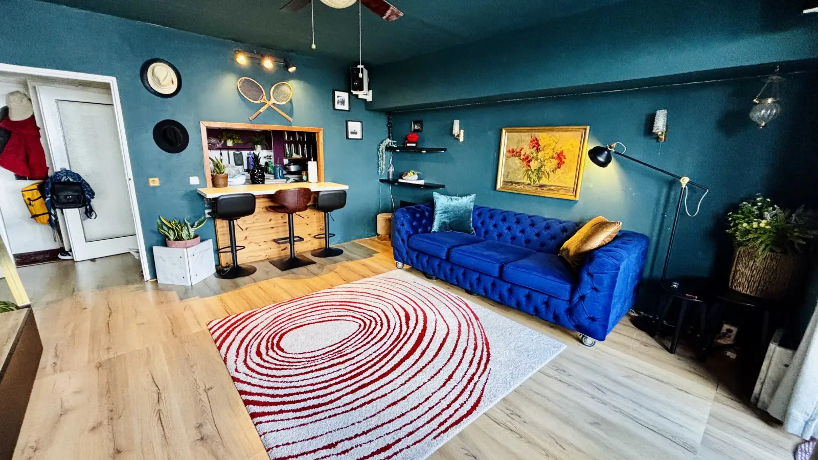 Wohnzimmer