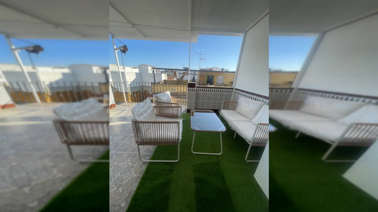 Patio/Terrace
