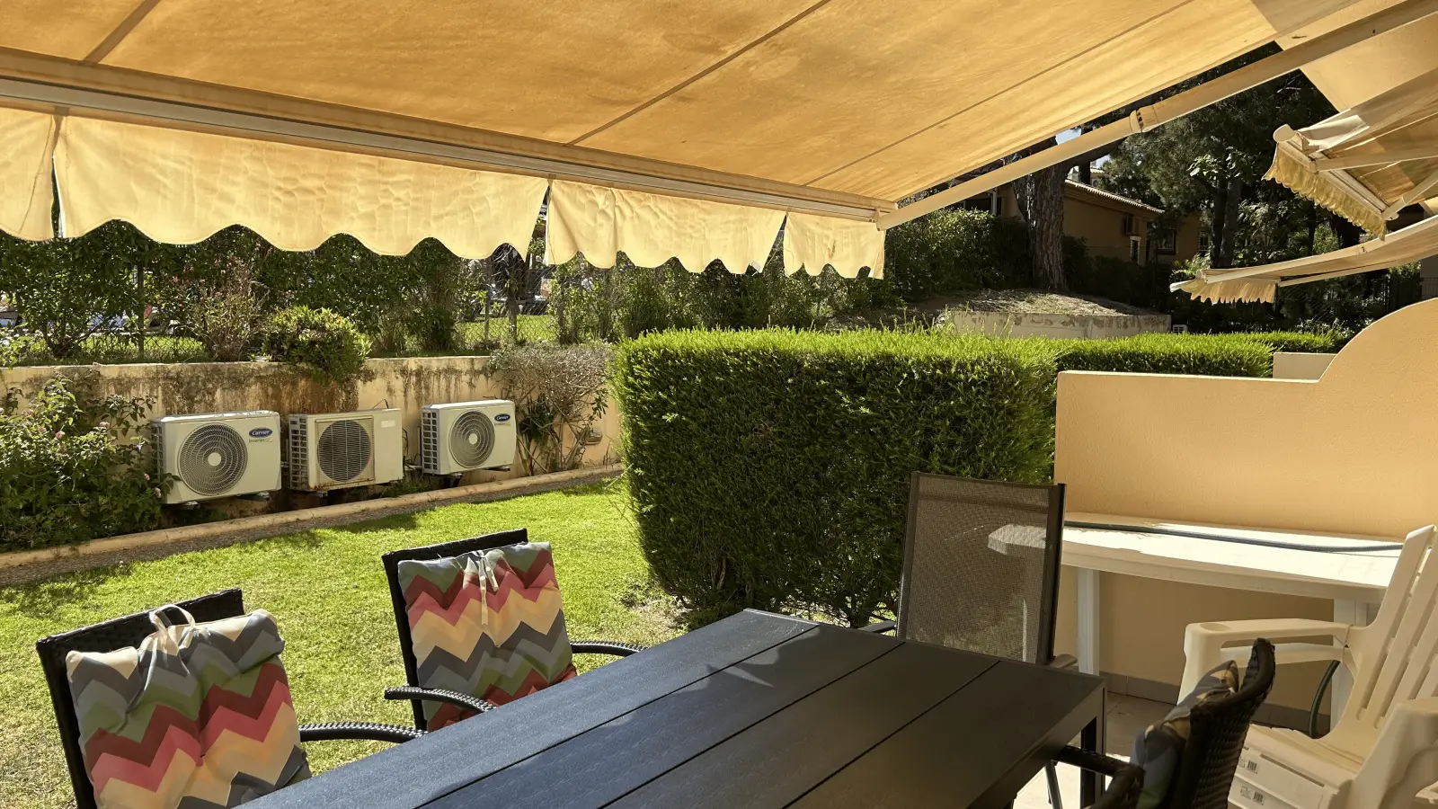 Patio / Terrazza