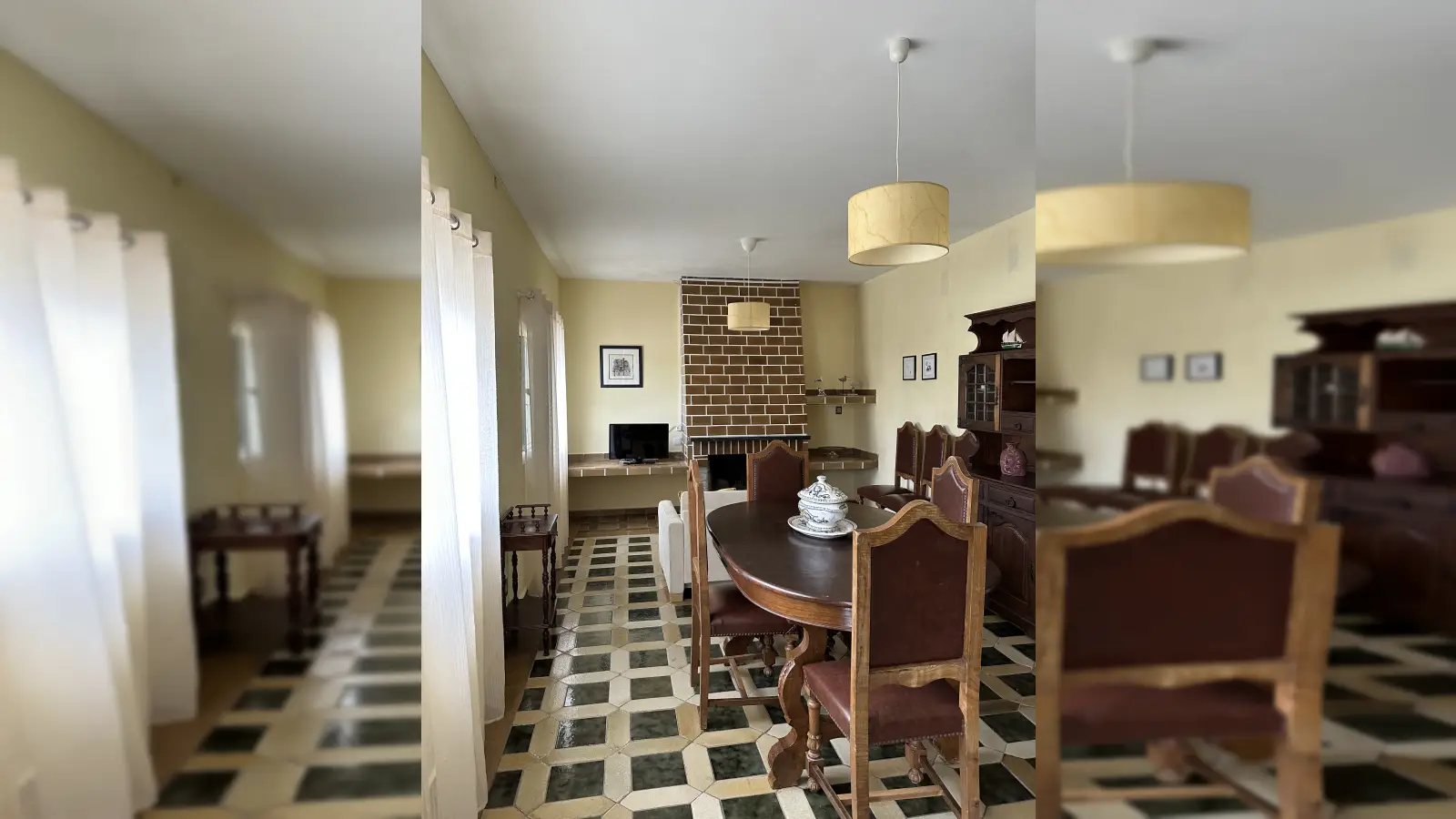 Wohnzimmer